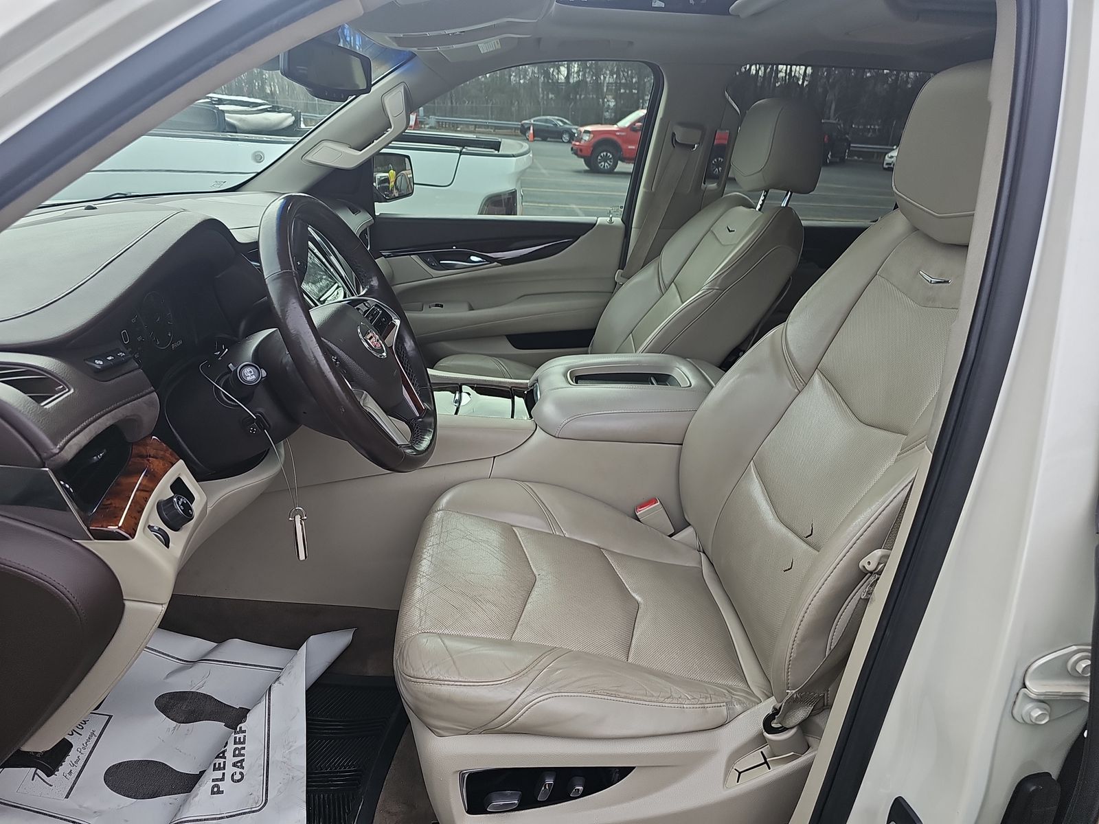 2015 Cadillac Escalade ESV LUXURY RWD