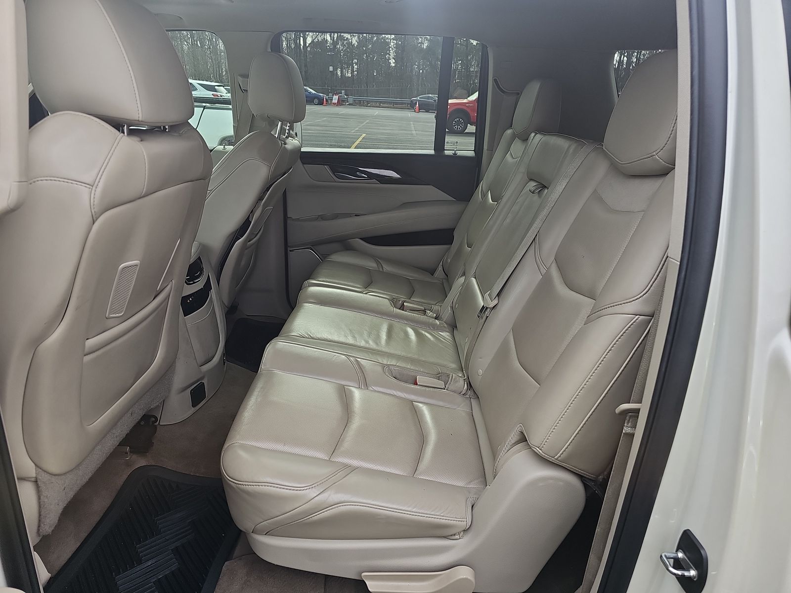 2015 Cadillac Escalade ESV LUXURY RWD