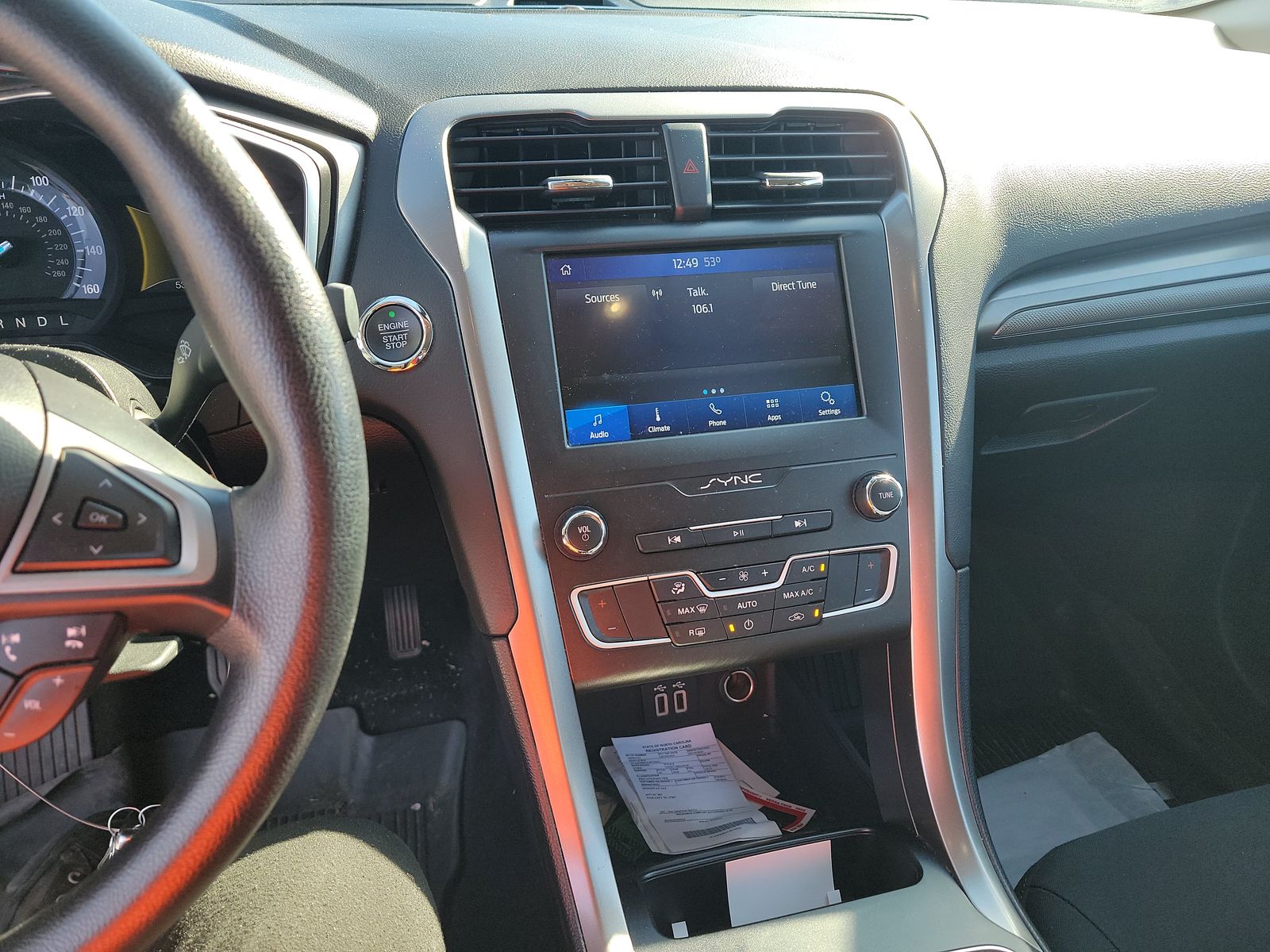 car image