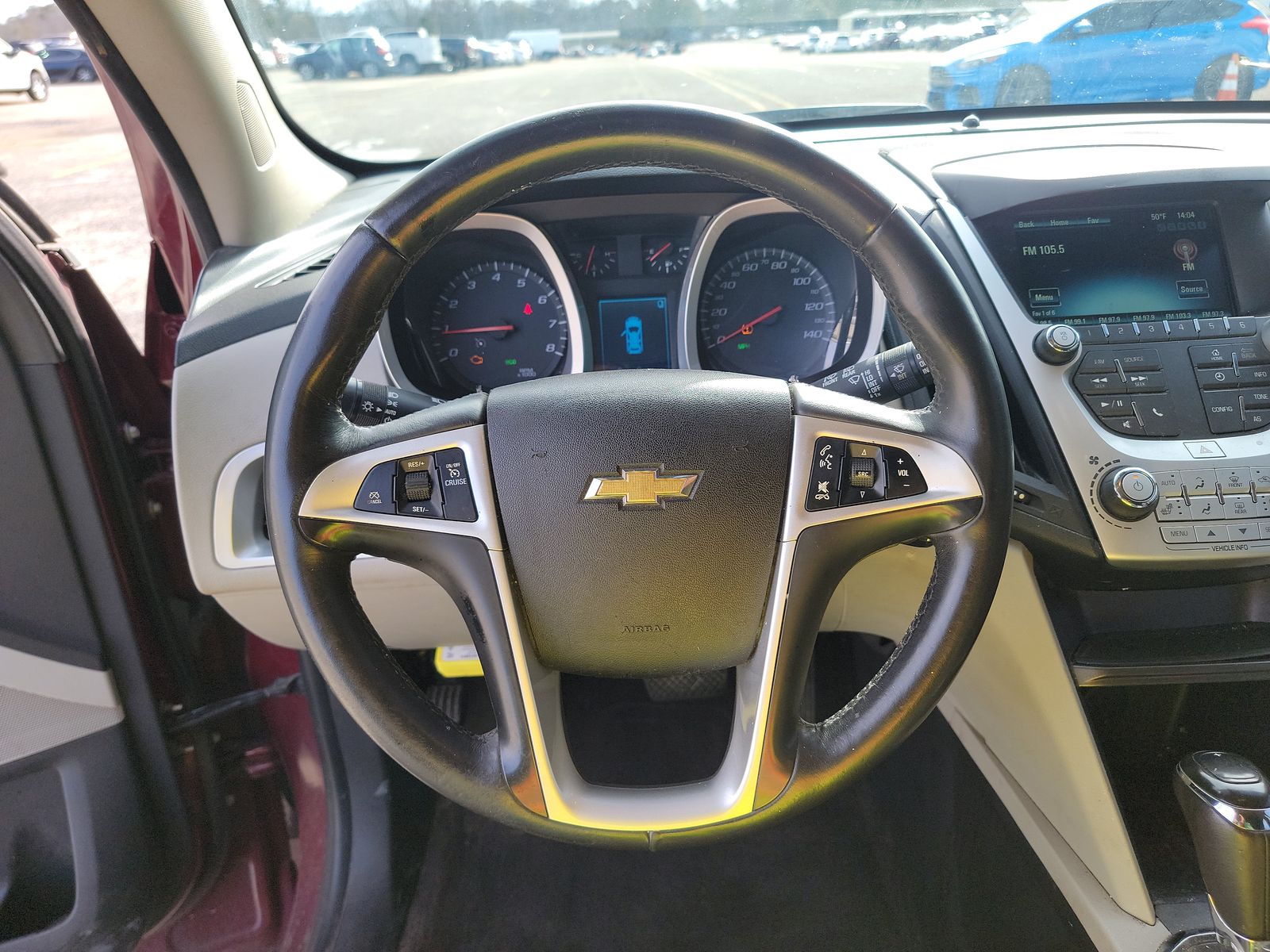 2016 Chevrolet Equinox LT FWD