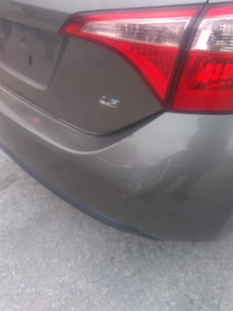 2019 Toyota Corolla LE FWD