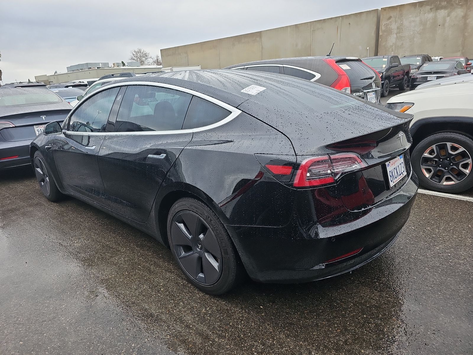 2019 Tesla Model 3 STD PLUS RWD