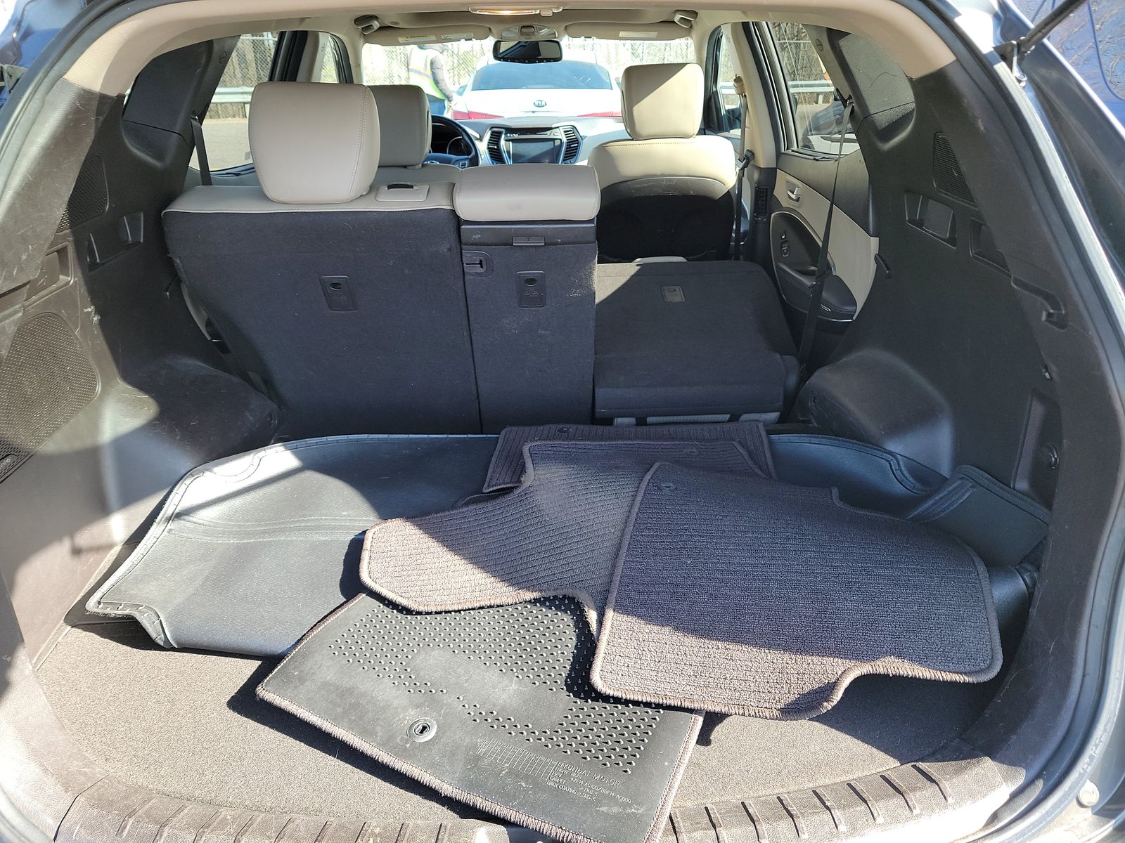 2013 Hyundai Santa Fe Sport SPORT FWD