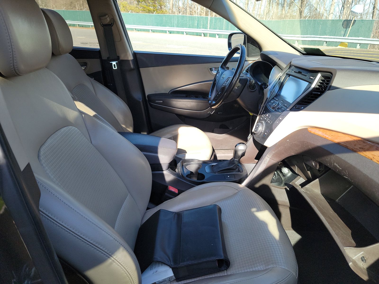 2013 Hyundai Santa Fe Sport SPORT FWD