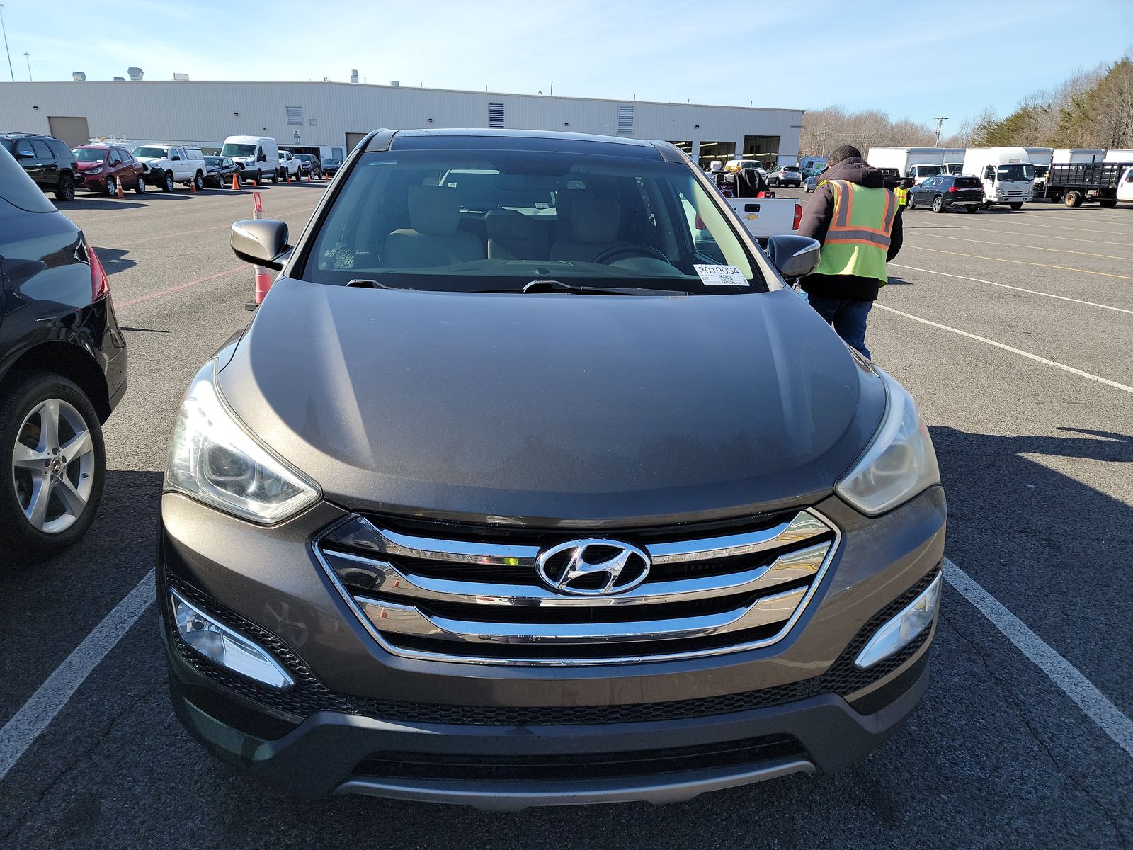2013 Hyundai Santa Fe Sport SPORT FWD
