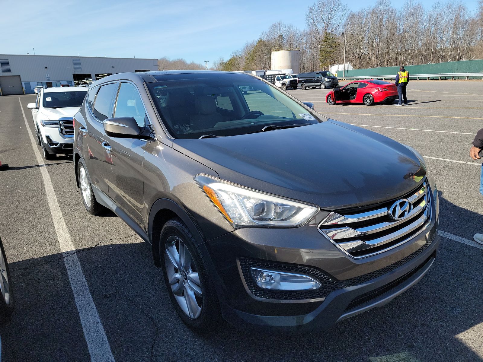 2013 Hyundai Santa Fe Sport SPORT FWD