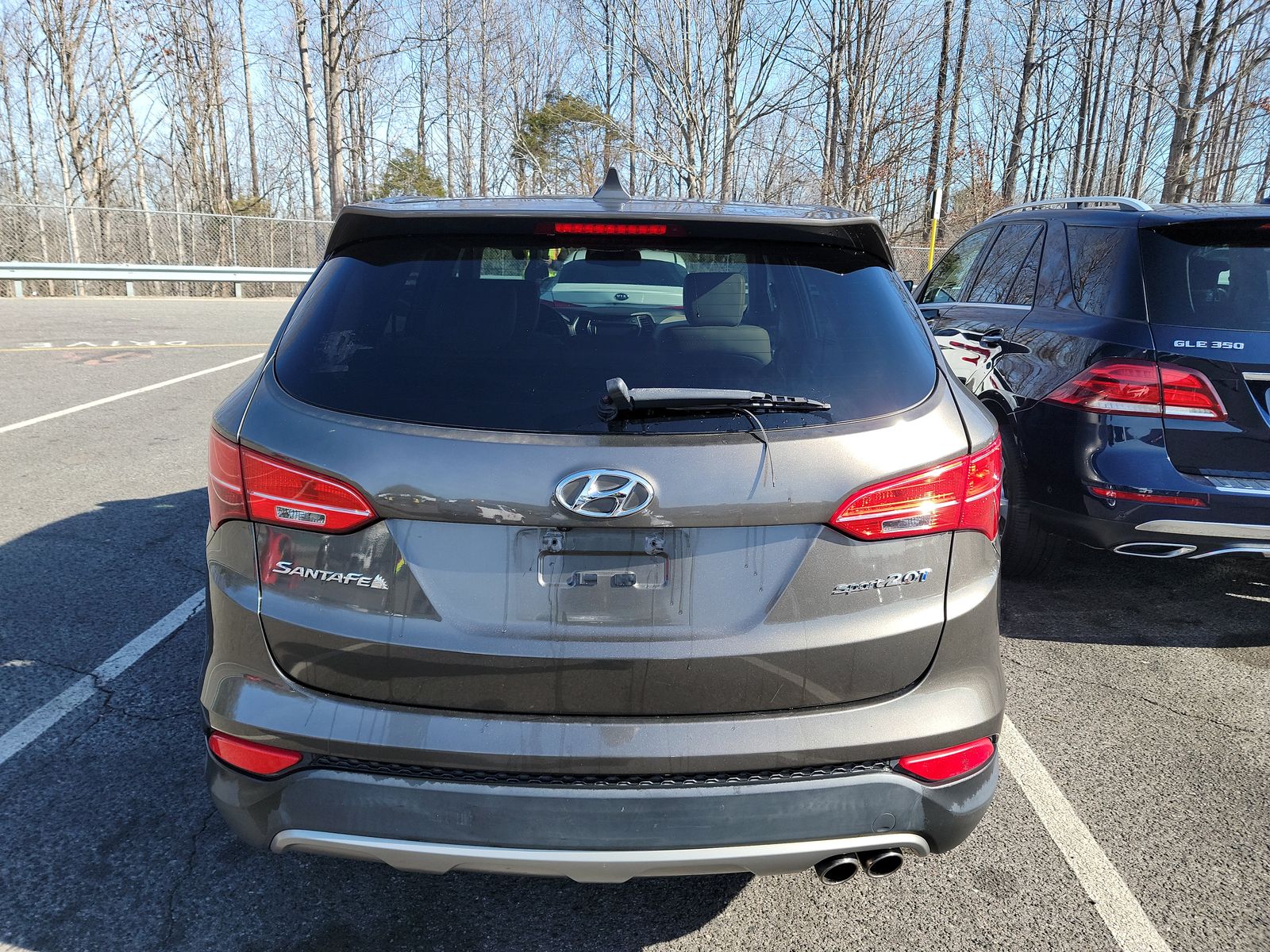 2013 Hyundai Santa Fe Sport SPORT FWD