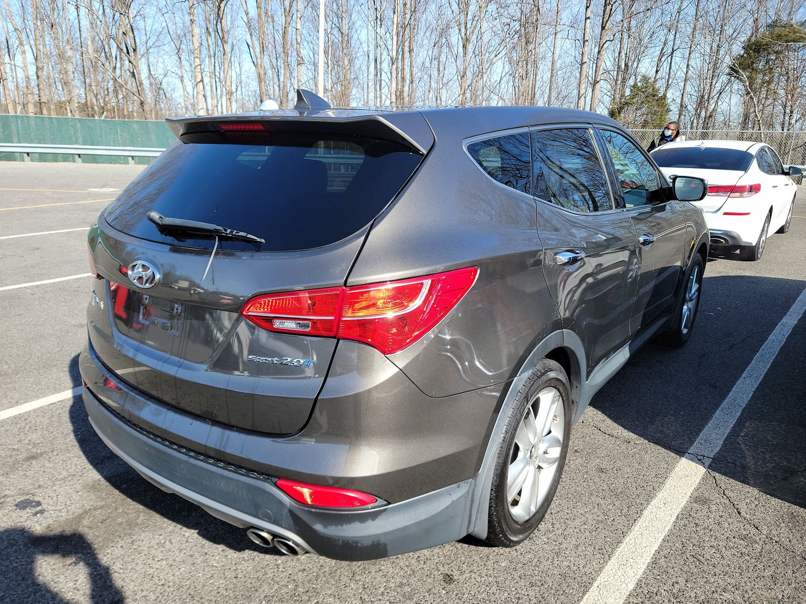 2013 Hyundai Santa Fe Sport SPORT FWD