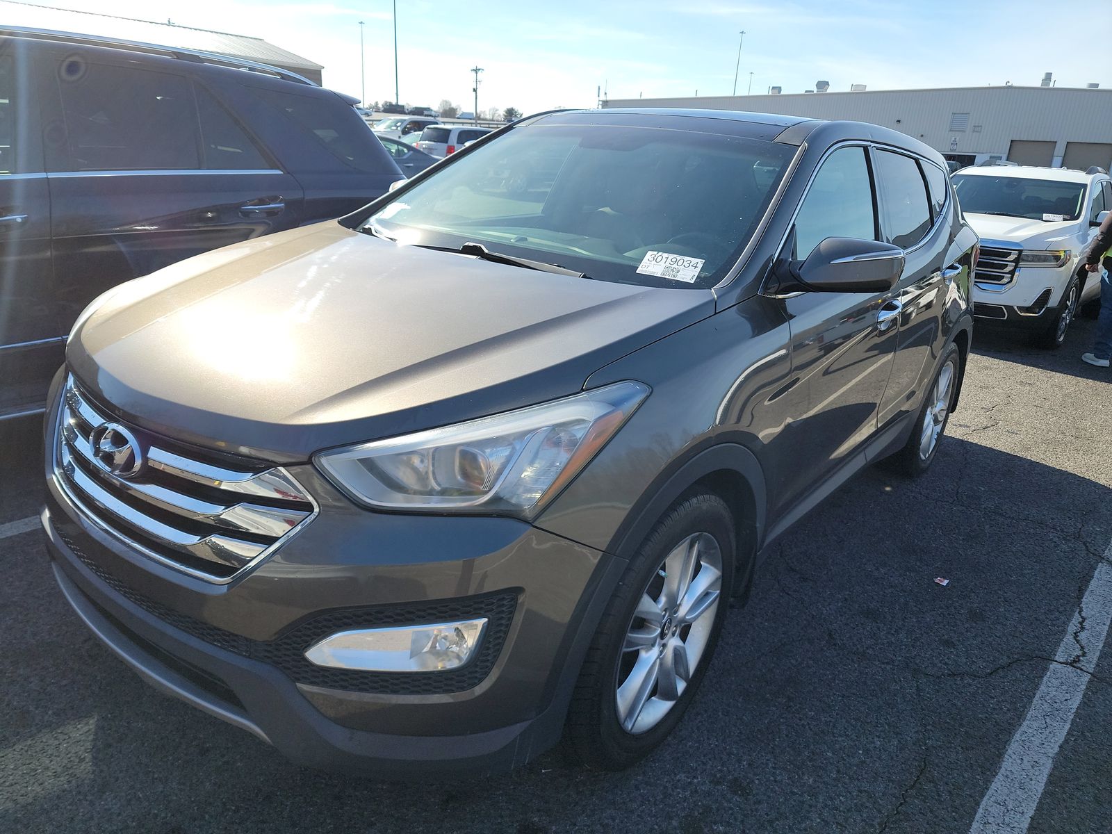 2013 Hyundai Santa Fe Sport SPORT FWD