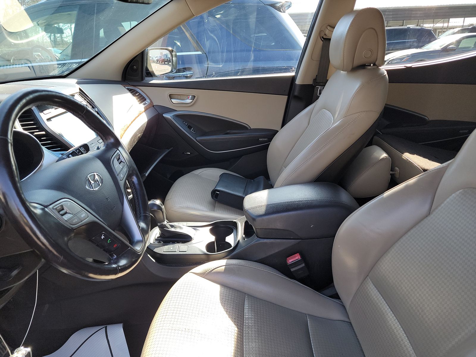 2013 Hyundai Santa Fe Sport SPORT FWD