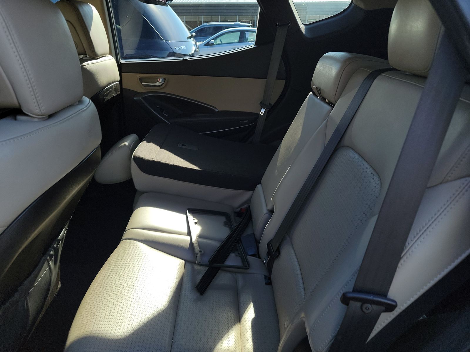 2013 Hyundai Santa Fe Sport SPORT FWD