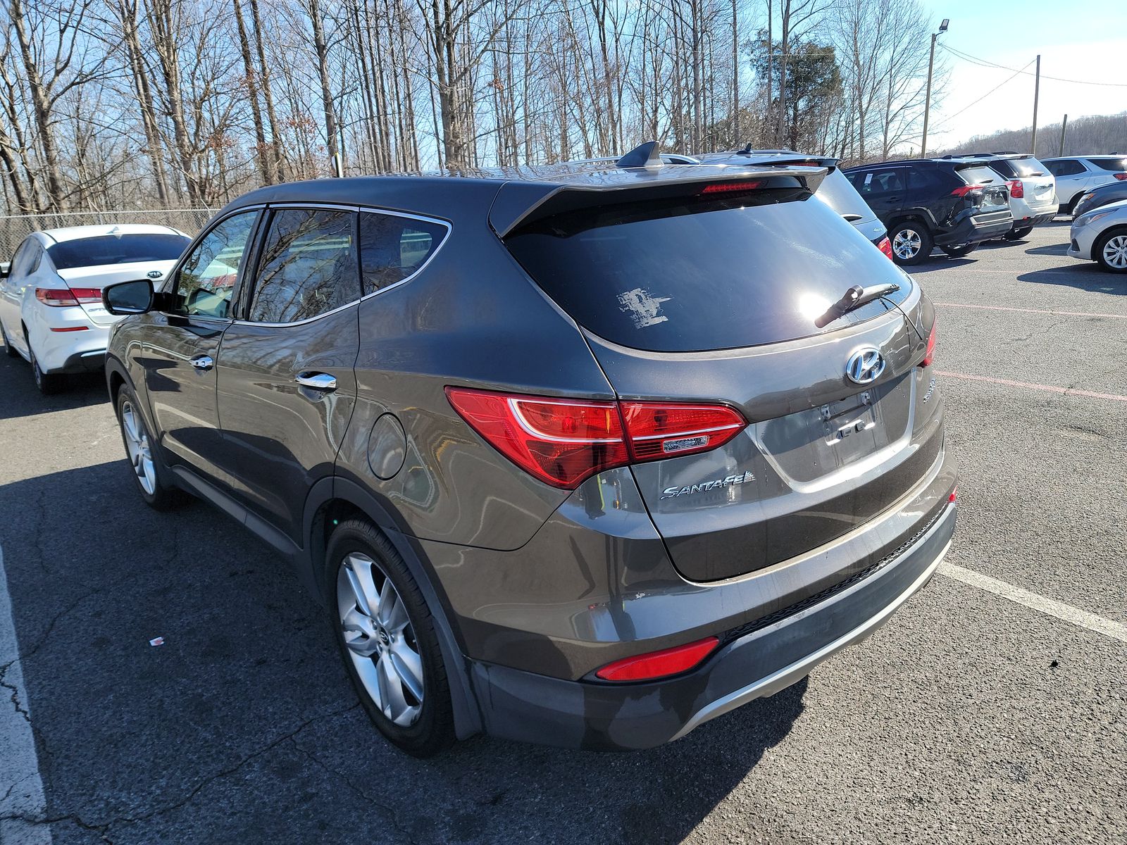 2013 Hyundai Santa Fe Sport SPORT FWD