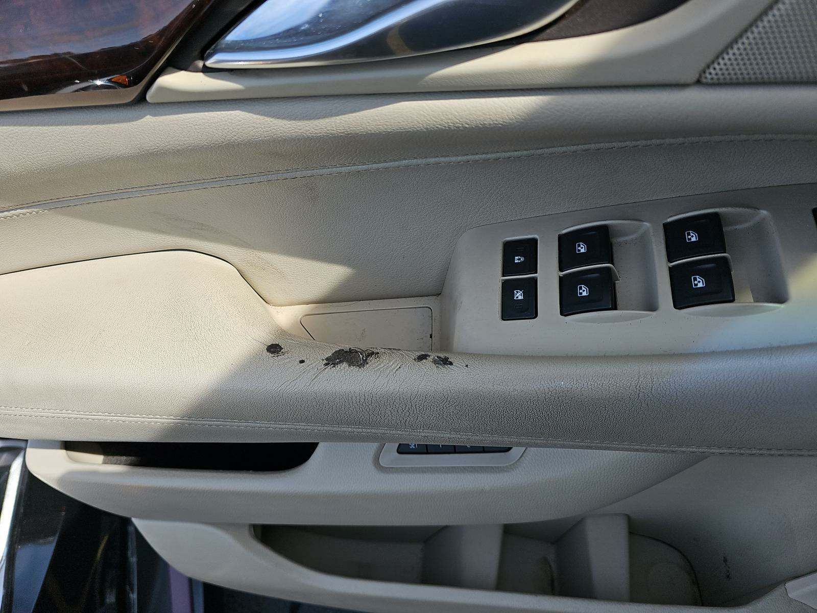 2015 Cadillac Escalade ESV LUXURY RWD