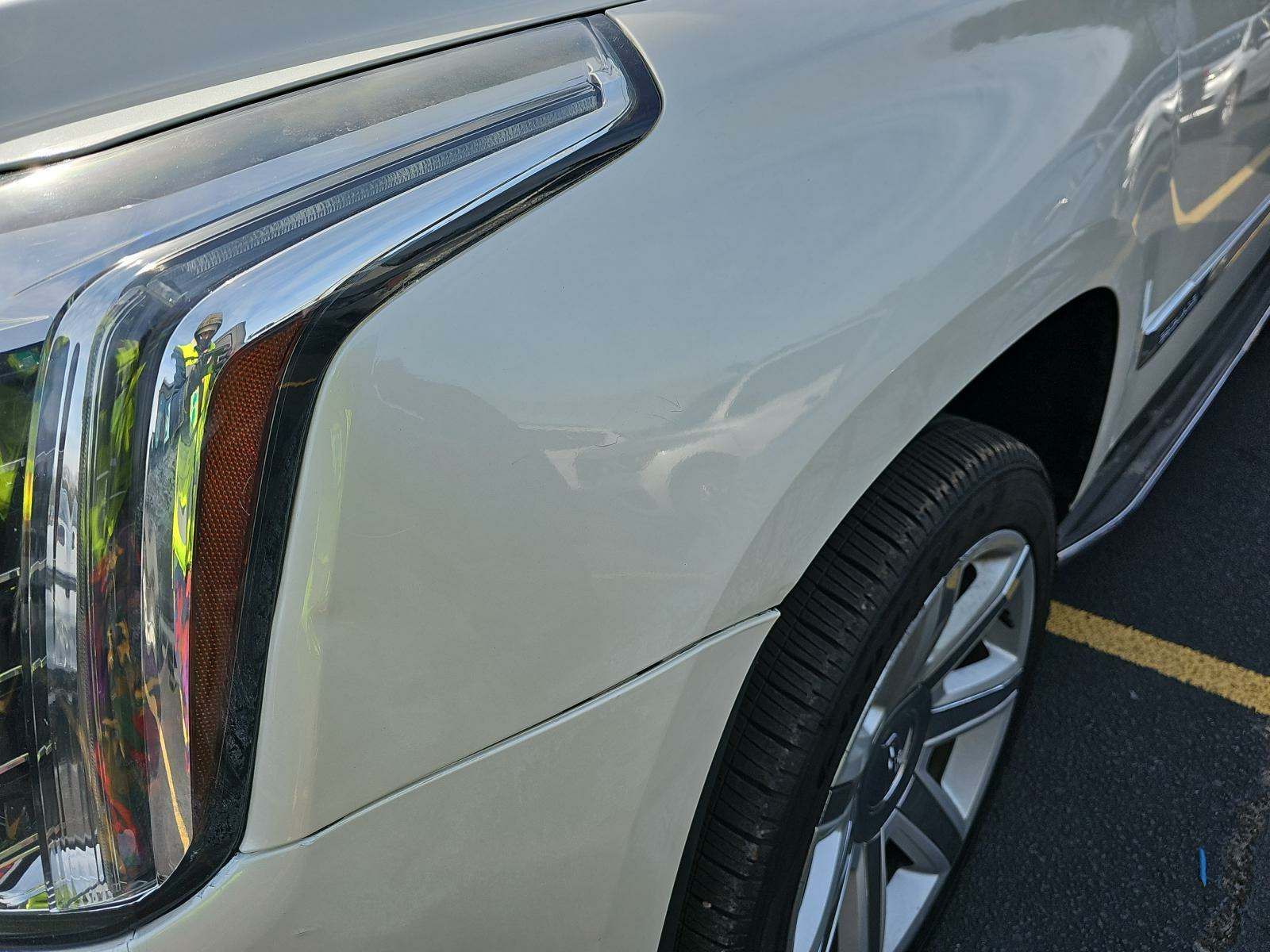 2015 Cadillac Escalade ESV LUXURY RWD