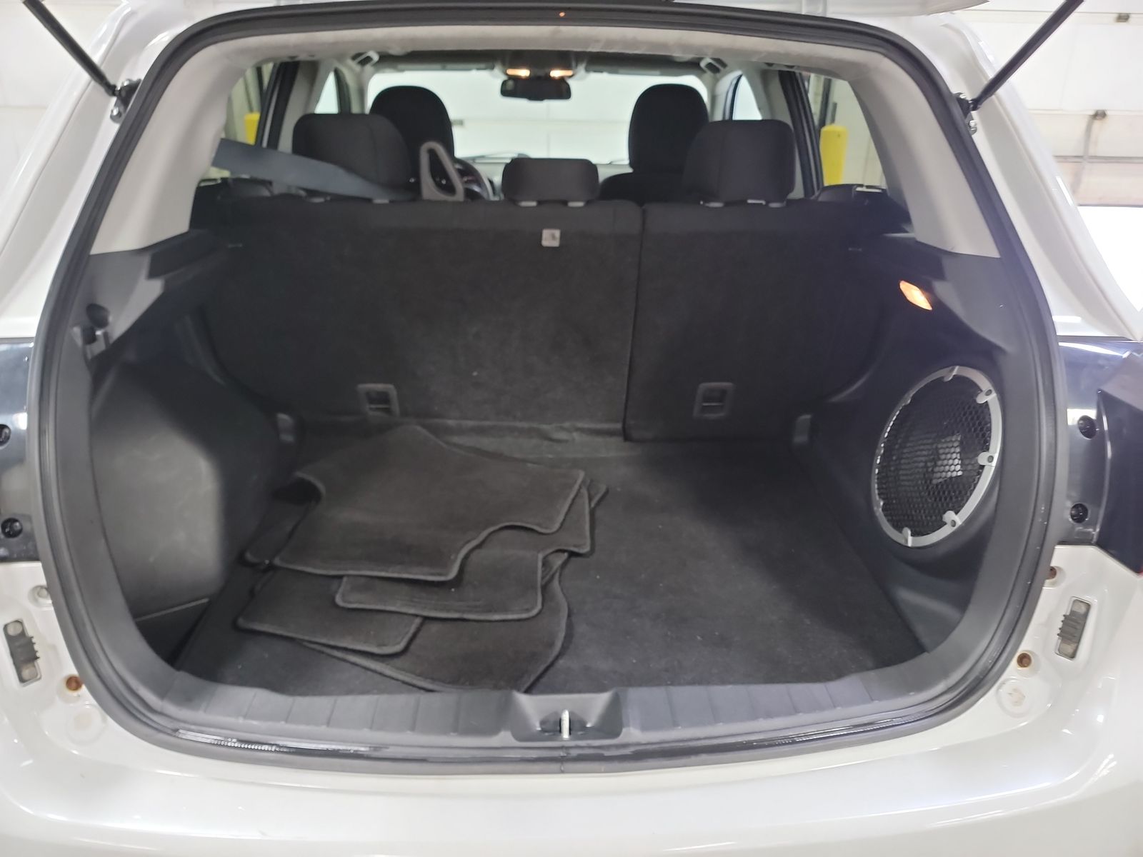 2015 Mitsubishi Outlander Sport SE AWD