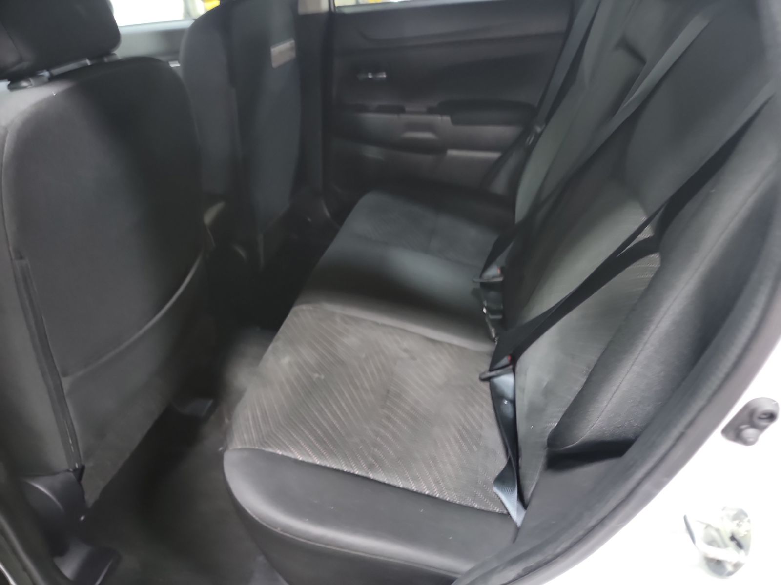 2015 Mitsubishi Outlander Sport SE AWD