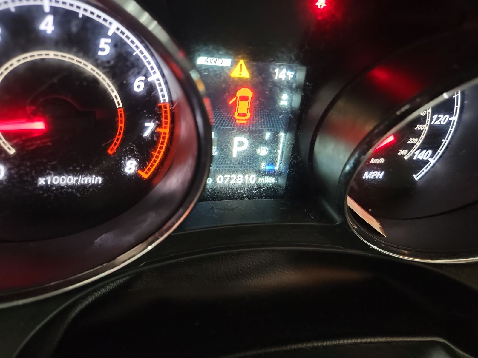 2015 Mitsubishi Outlander Sport SE AWD