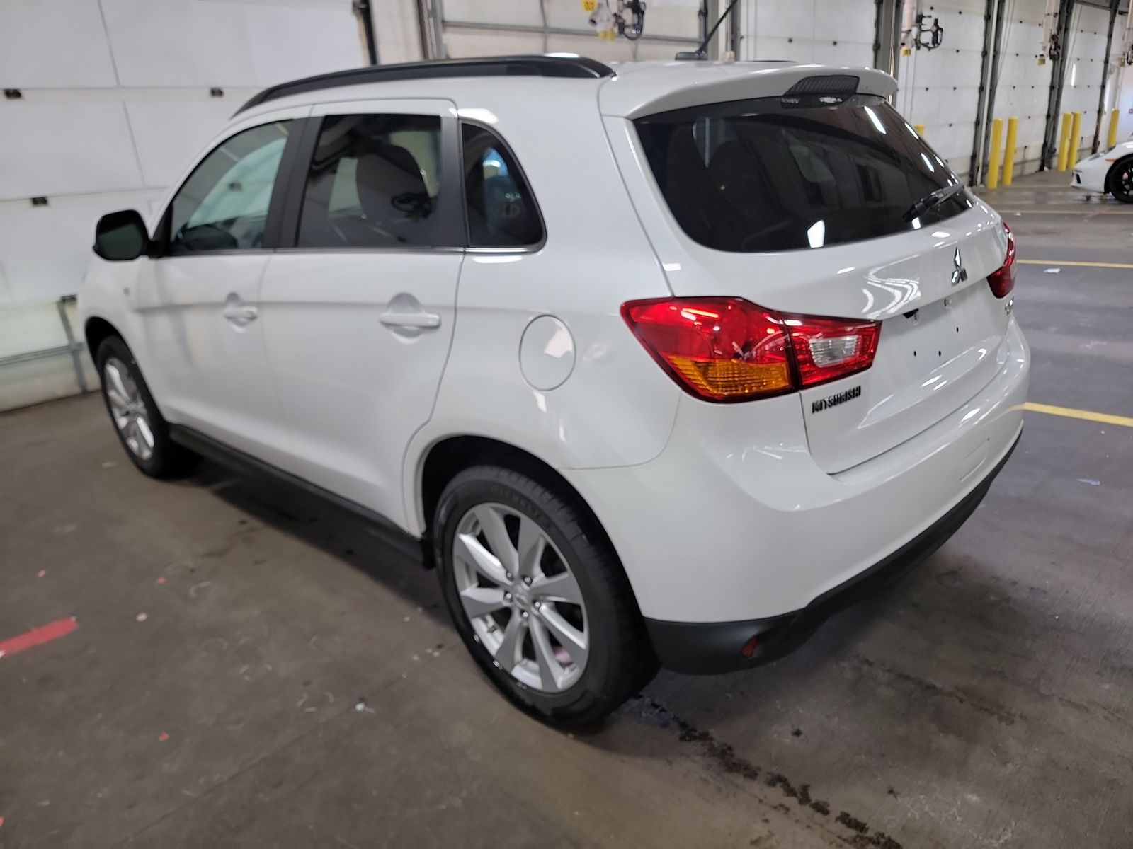 2015 Mitsubishi Outlander Sport SE AWD