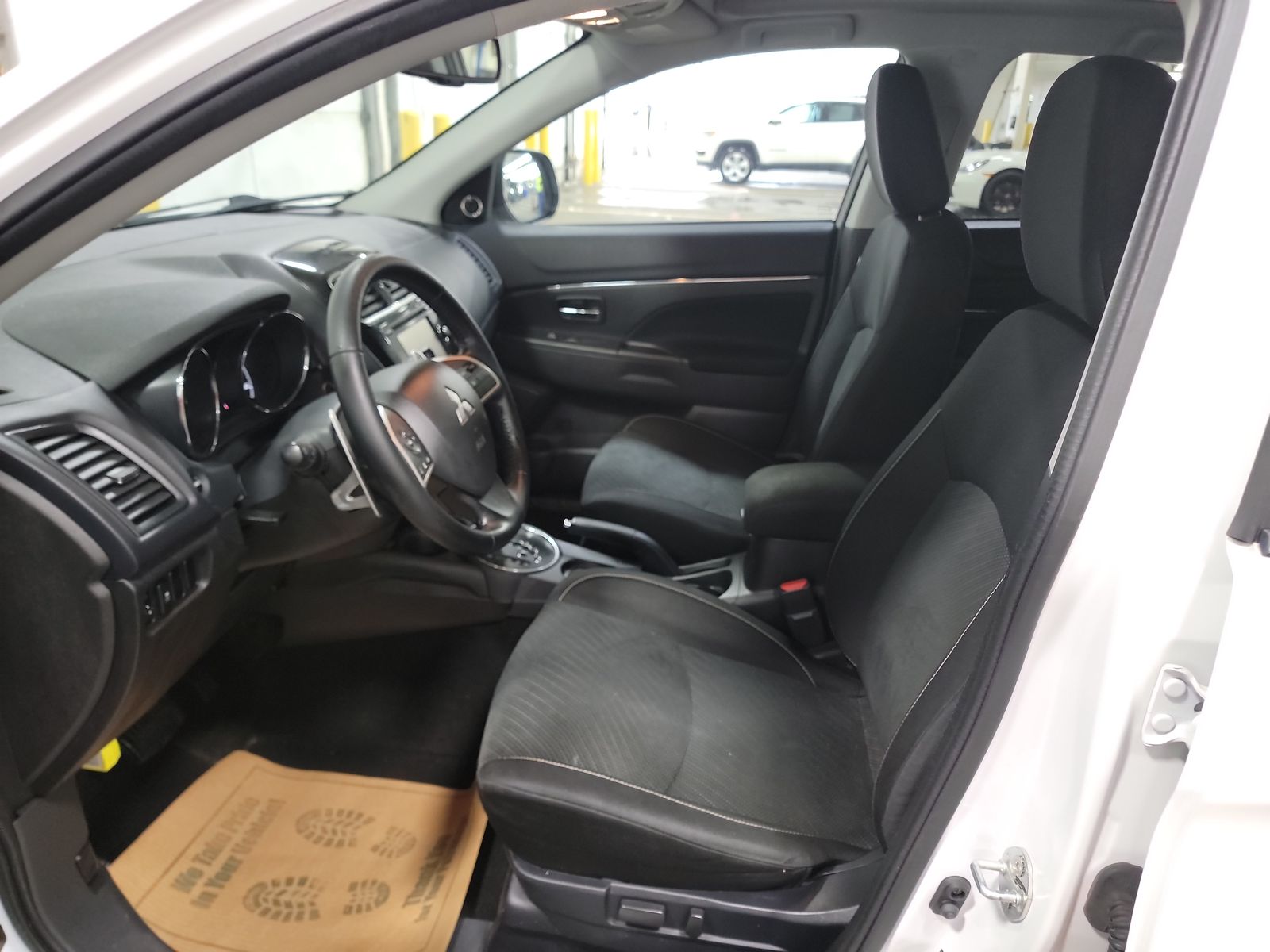 2015 Mitsubishi Outlander Sport SE AWD