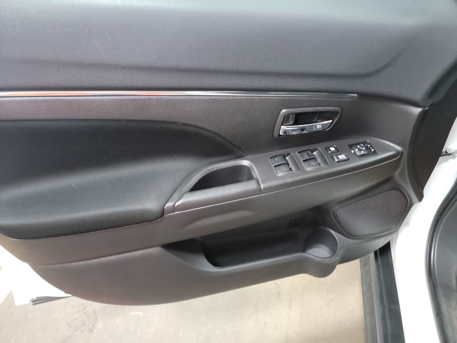 2015 Mitsubishi Outlander Sport SE AWD