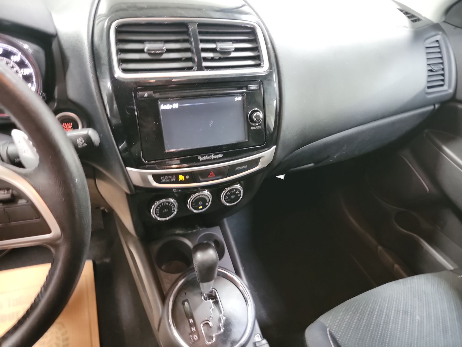2015 Mitsubishi Outlander Sport SE AWD