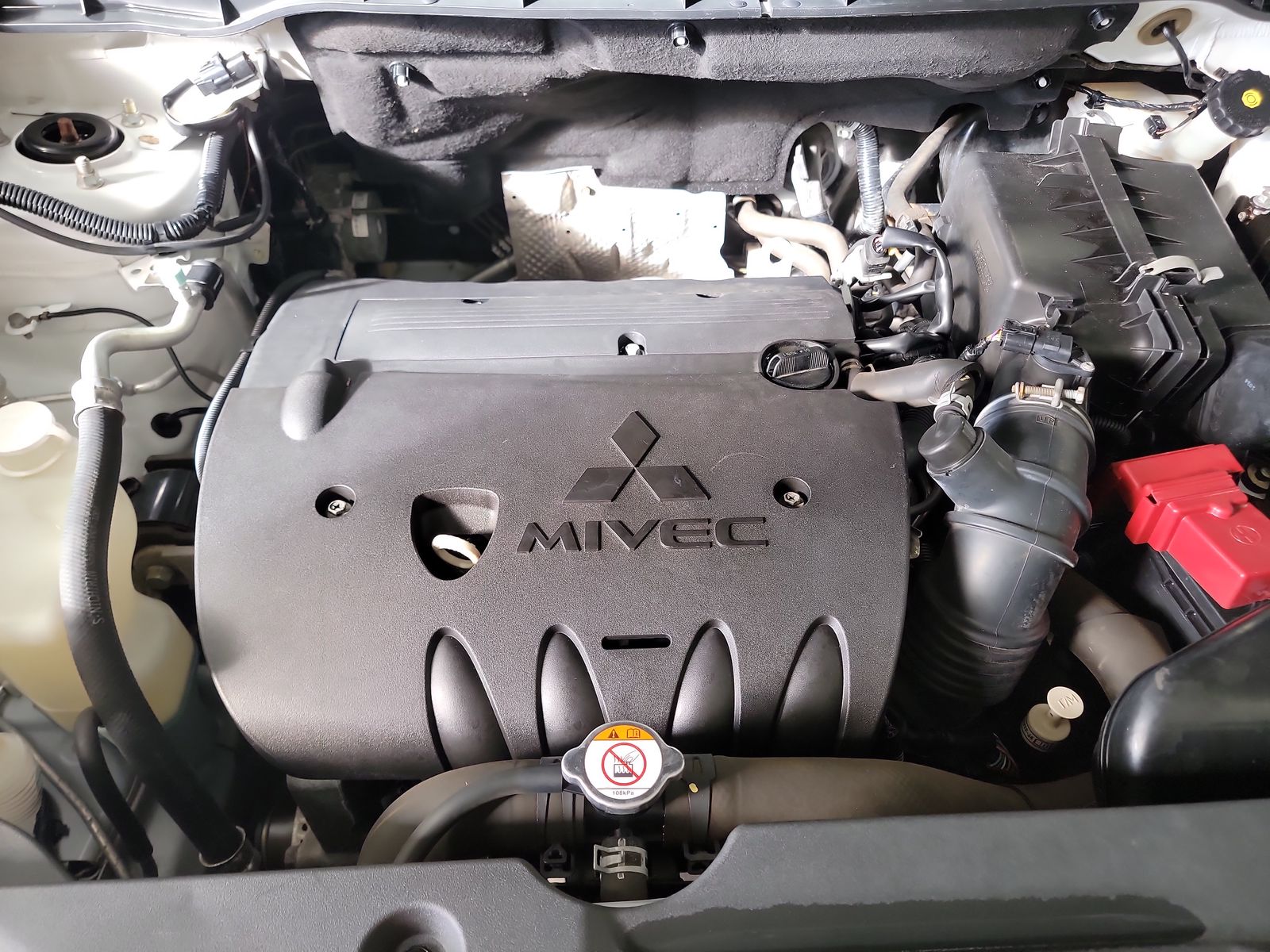 2015 Mitsubishi Outlander Sport SE AWD