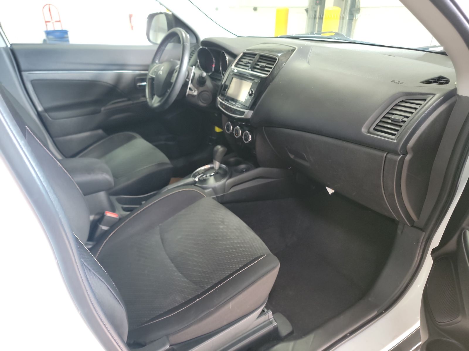 2015 Mitsubishi Outlander Sport SE AWD
