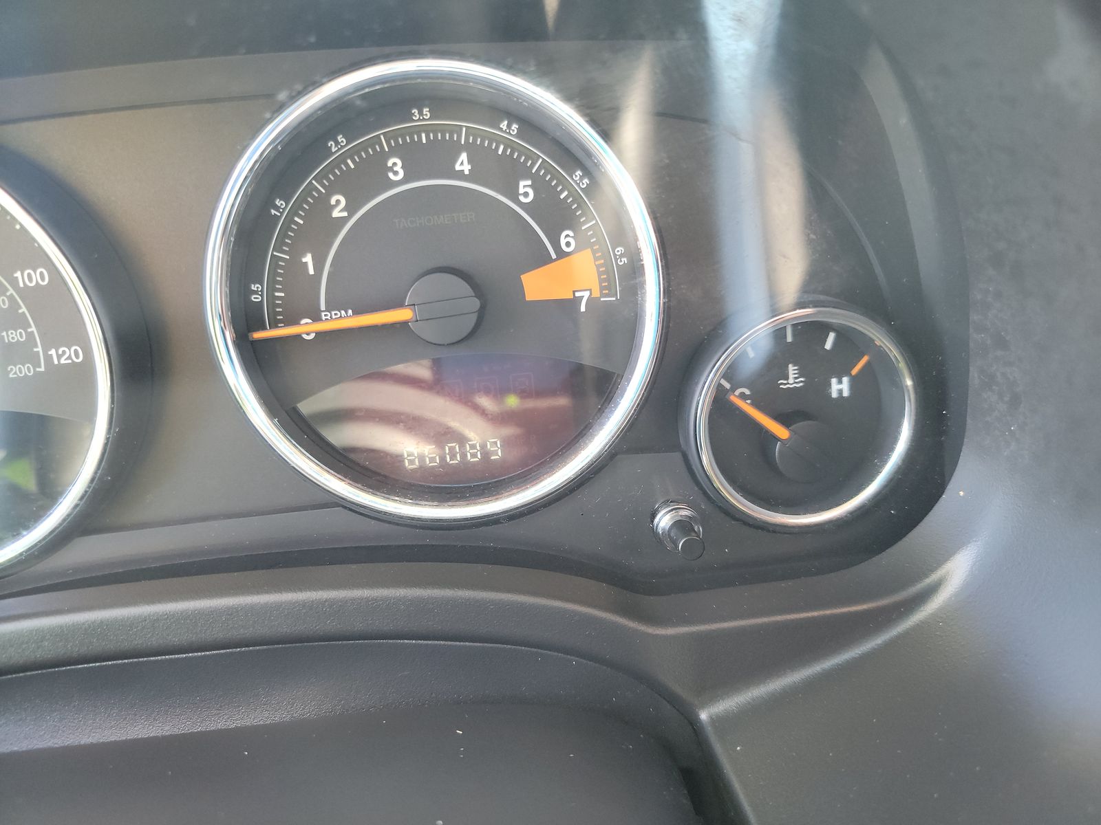 2014 Jeep Compass LATITUDE AWD