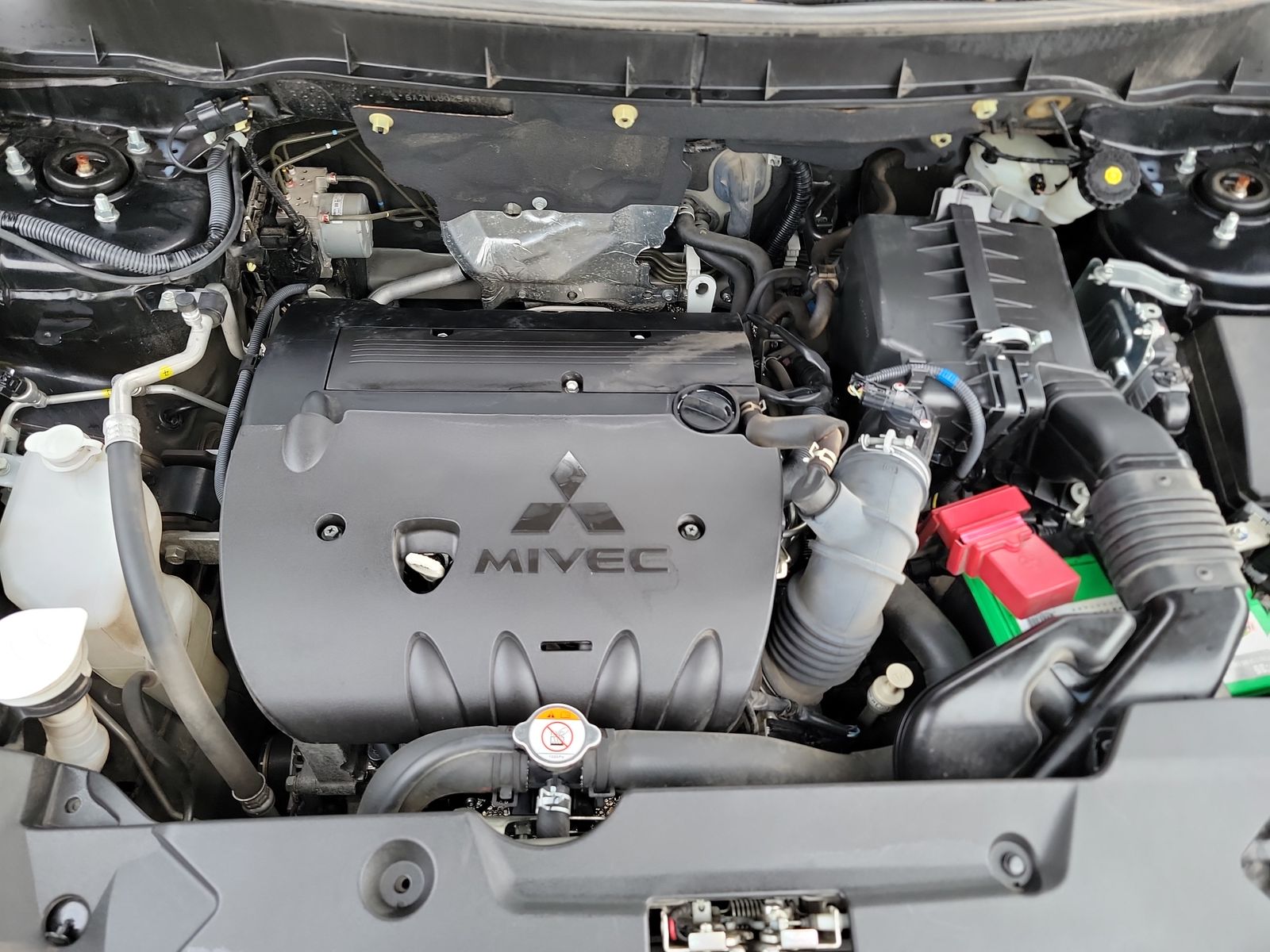 2020 Mitsubishi Outlander Sport ES 2.0 AWD