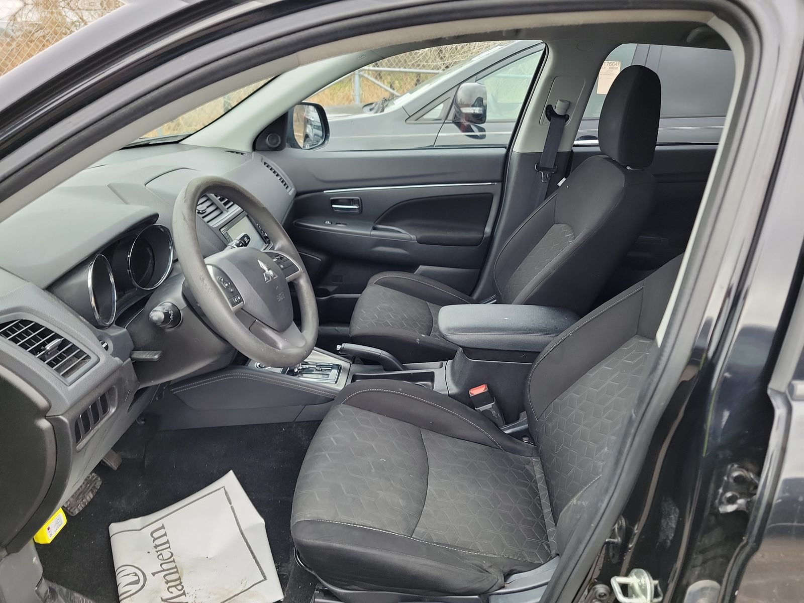 2020 Mitsubishi Outlander Sport ES 2.0 AWD
