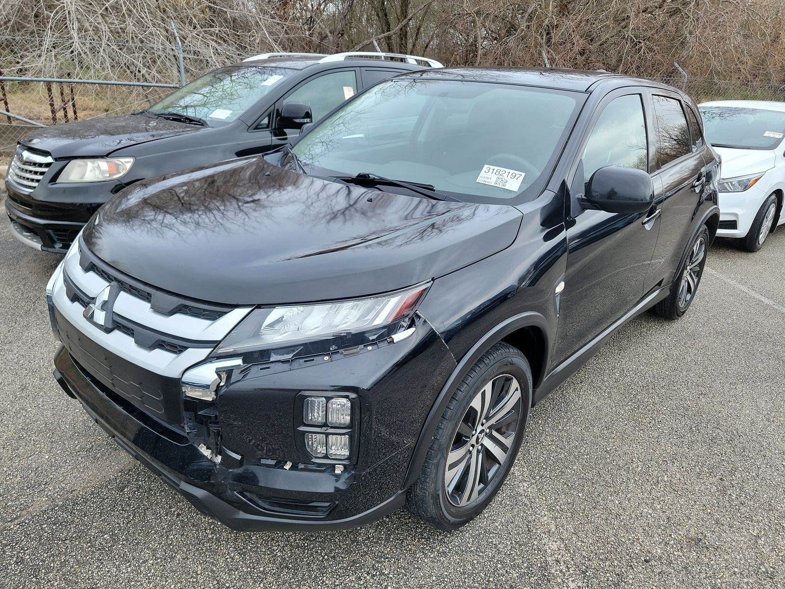 2020 Mitsubishi Outlander Sport ES 2.0 AWD