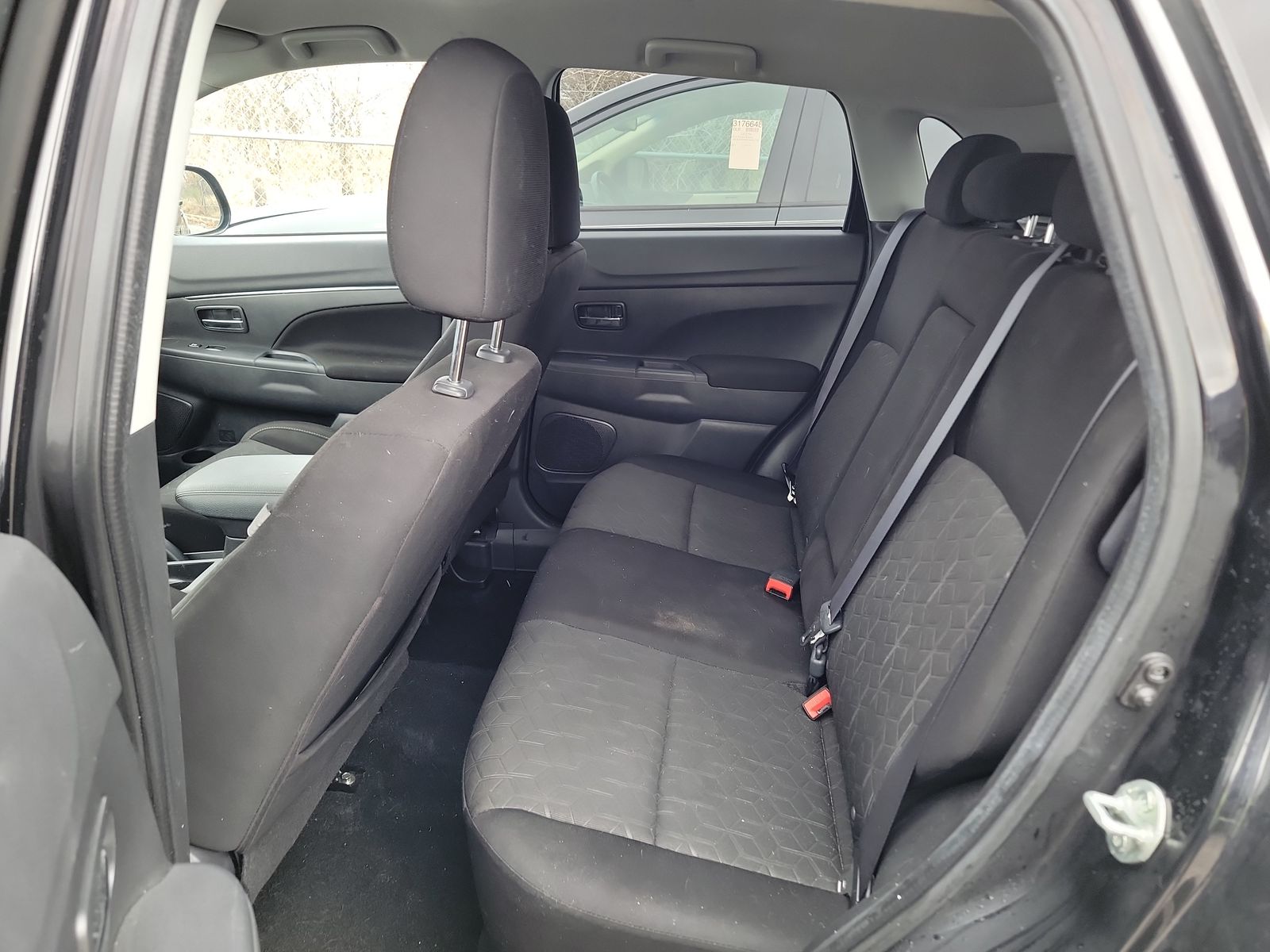 2020 Mitsubishi Outlander Sport ES 2.0 AWD