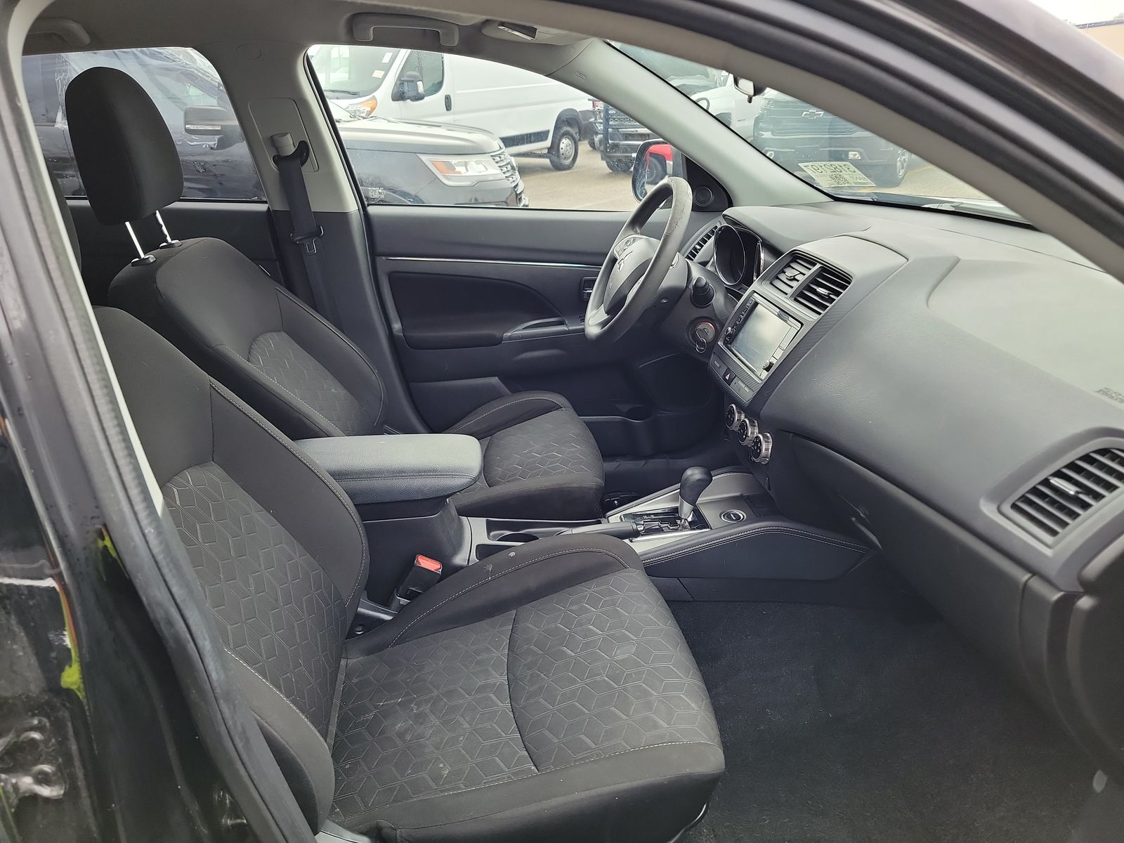 2020 Mitsubishi Outlander Sport ES 2.0 AWD