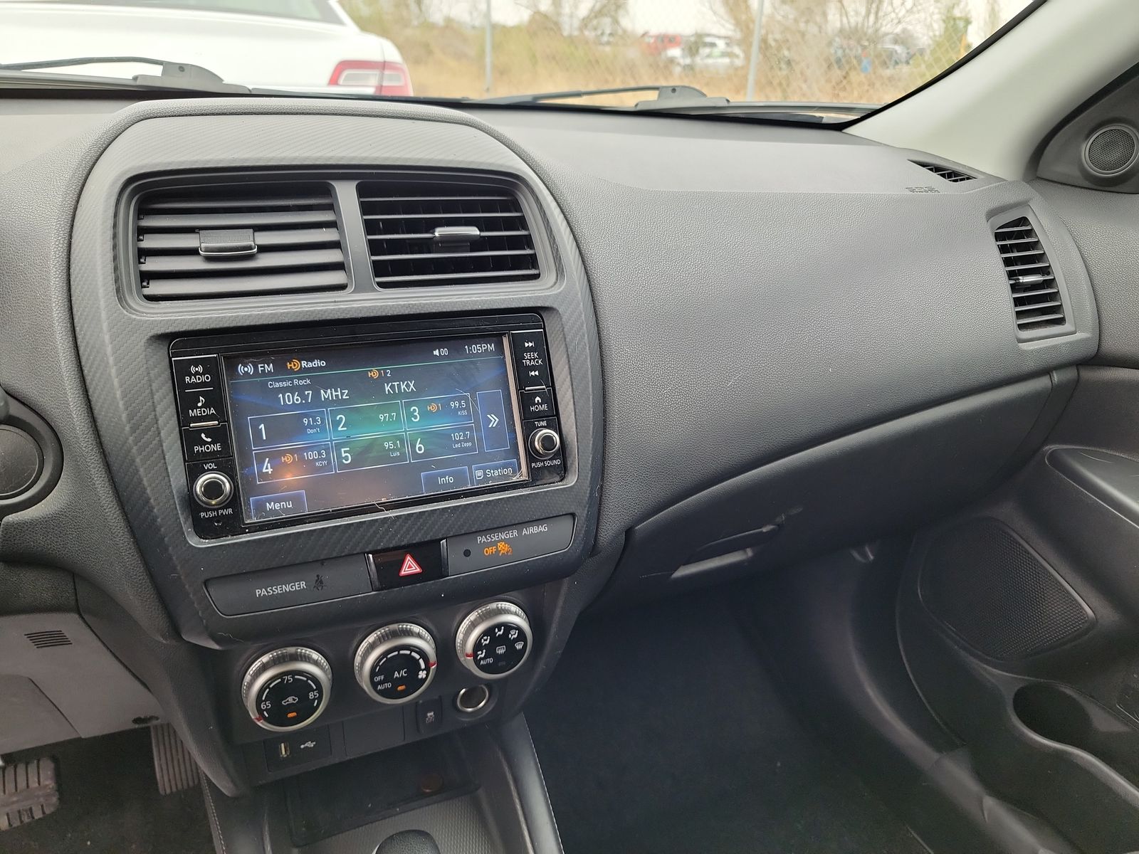 2020 Mitsubishi Outlander Sport ES 2.0 AWD