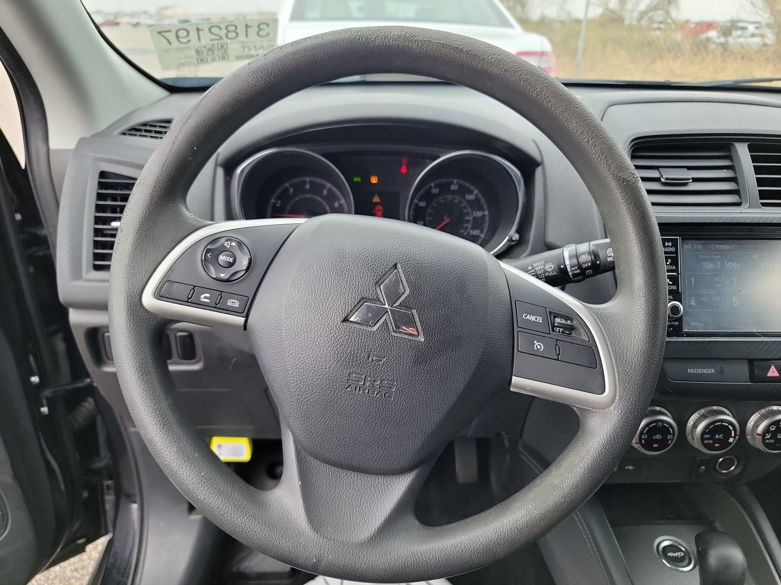 2020 Mitsubishi Outlander Sport ES 2.0 AWD