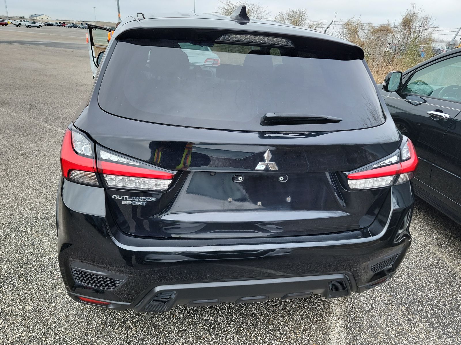 2020 Mitsubishi Outlander Sport ES 2.0 AWD