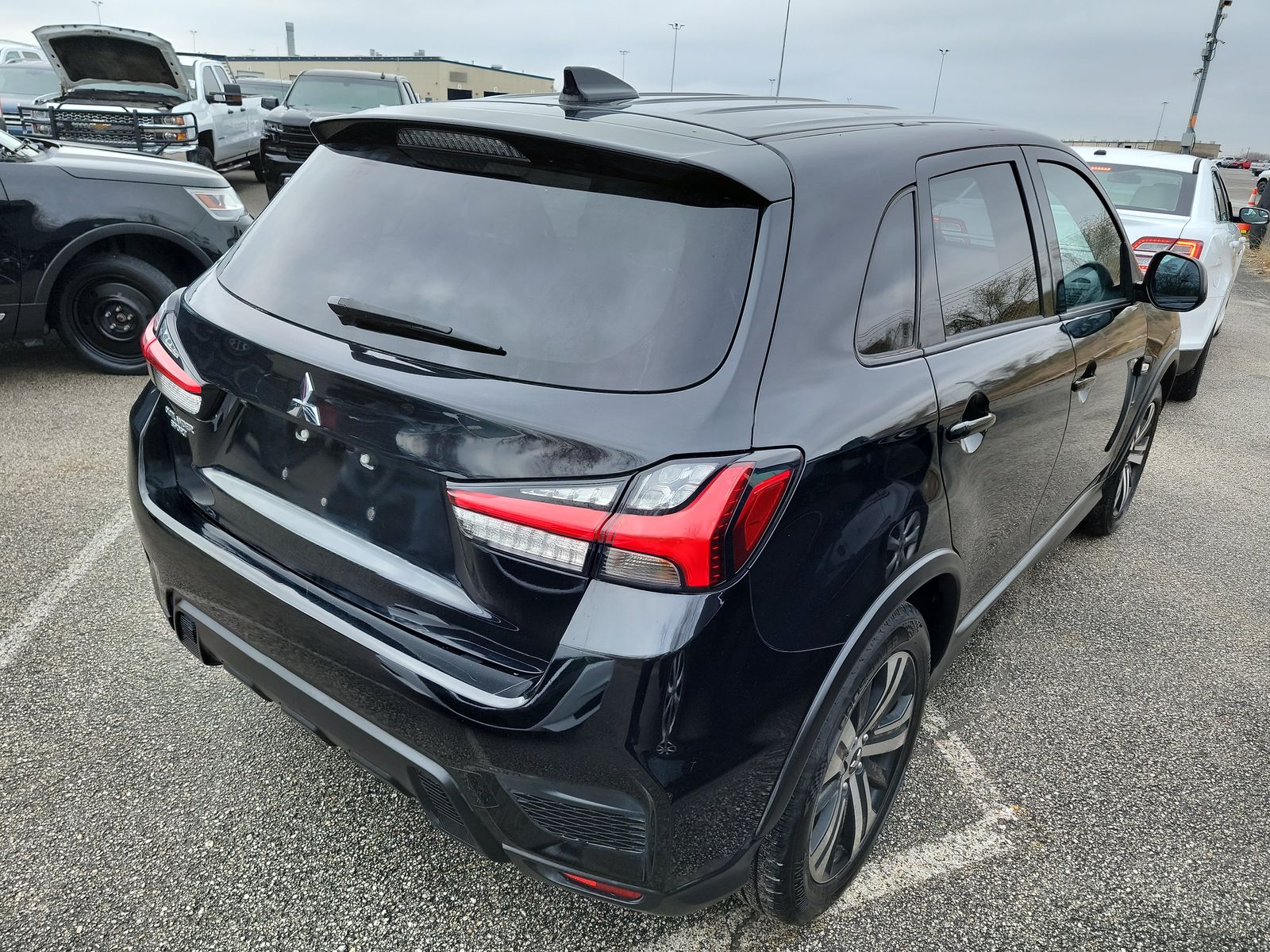 2020 Mitsubishi Outlander Sport ES 2.0 AWD