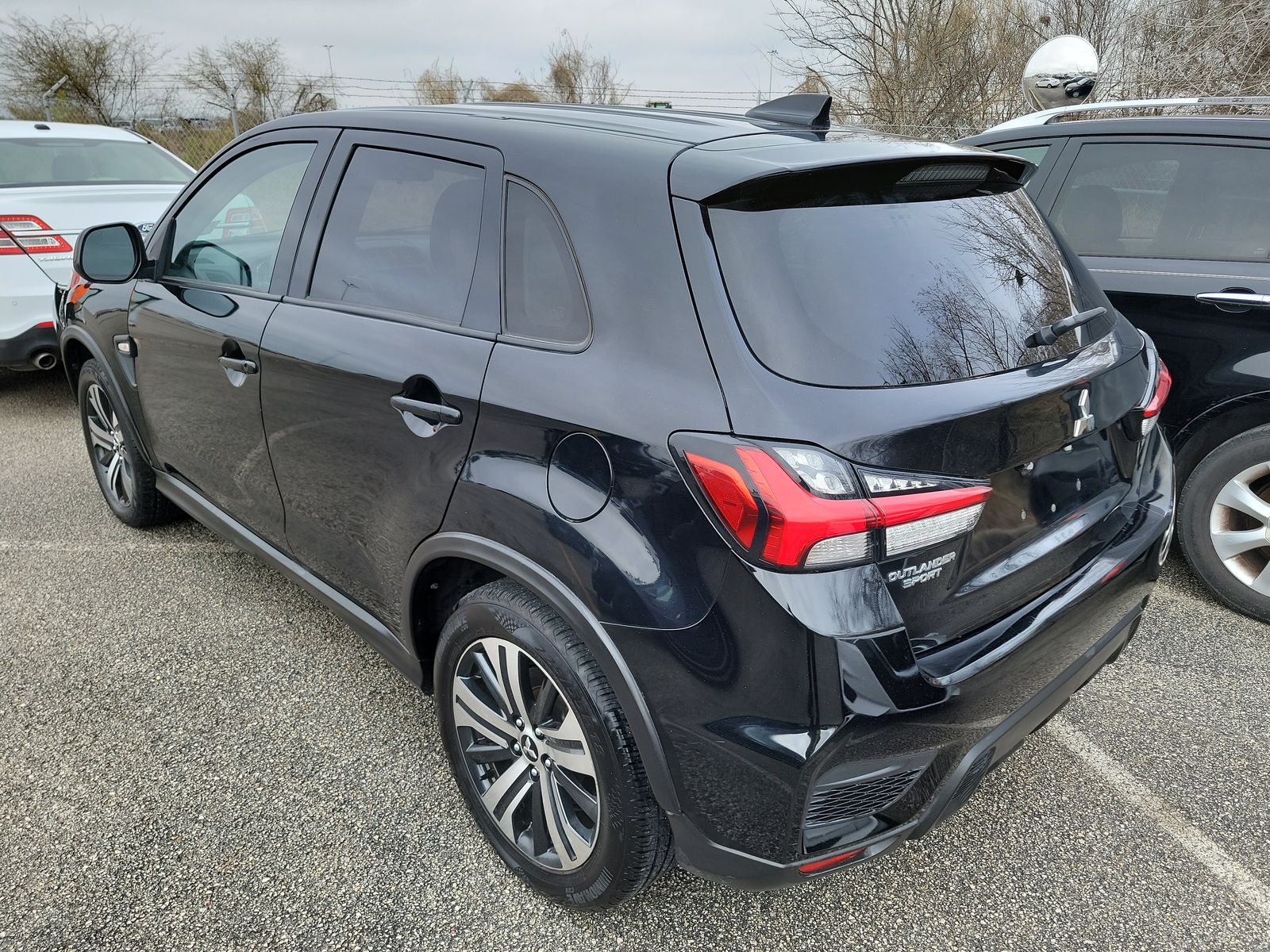 2020 Mitsubishi Outlander Sport ES 2.0 AWD