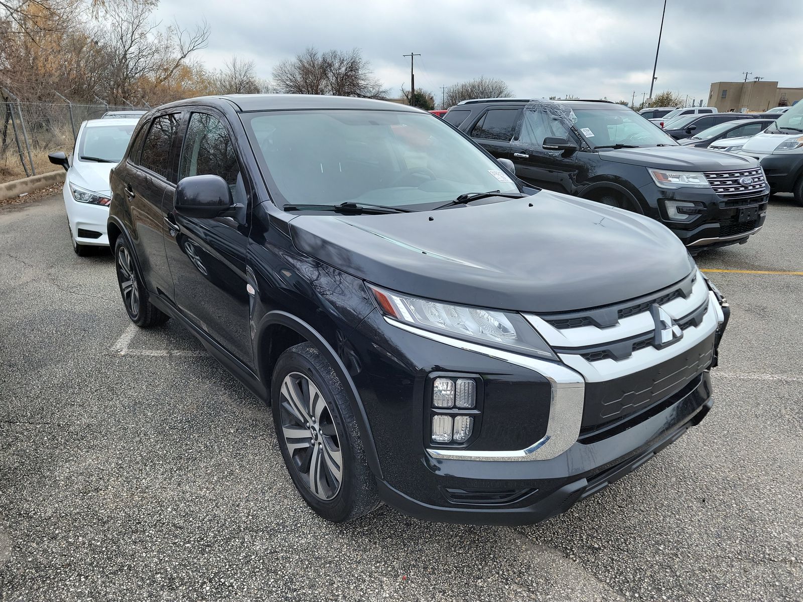 2020 Mitsubishi Outlander Sport ES 2.0 AWD
