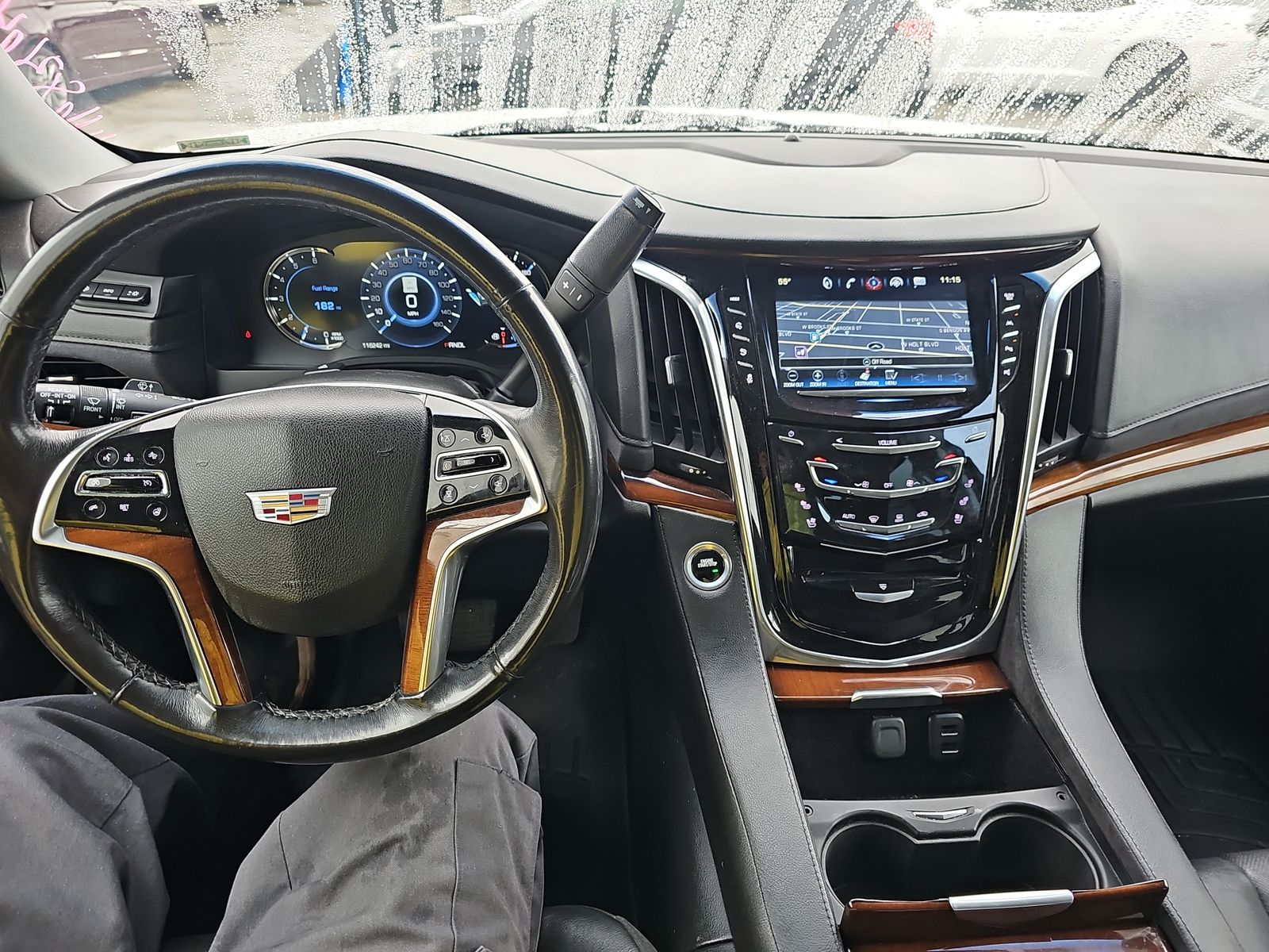 2019 Cadillac Escalade ESV LUXURY RWD