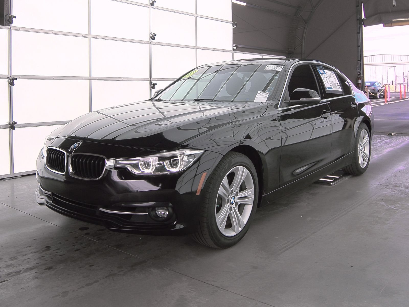 2018 BMW 3 Series 330IX SPT AWD
