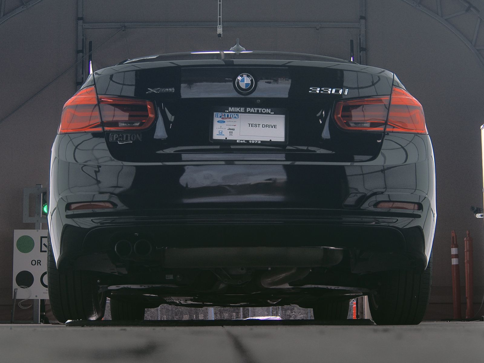 2018 BMW 3 Series 330IX SPT AWD