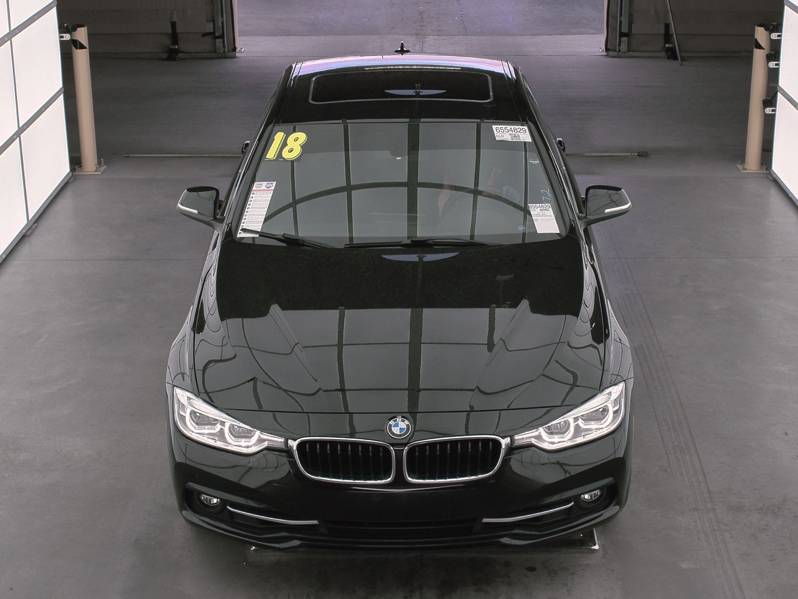 2018 BMW 3 Series 330IX SPT AWD