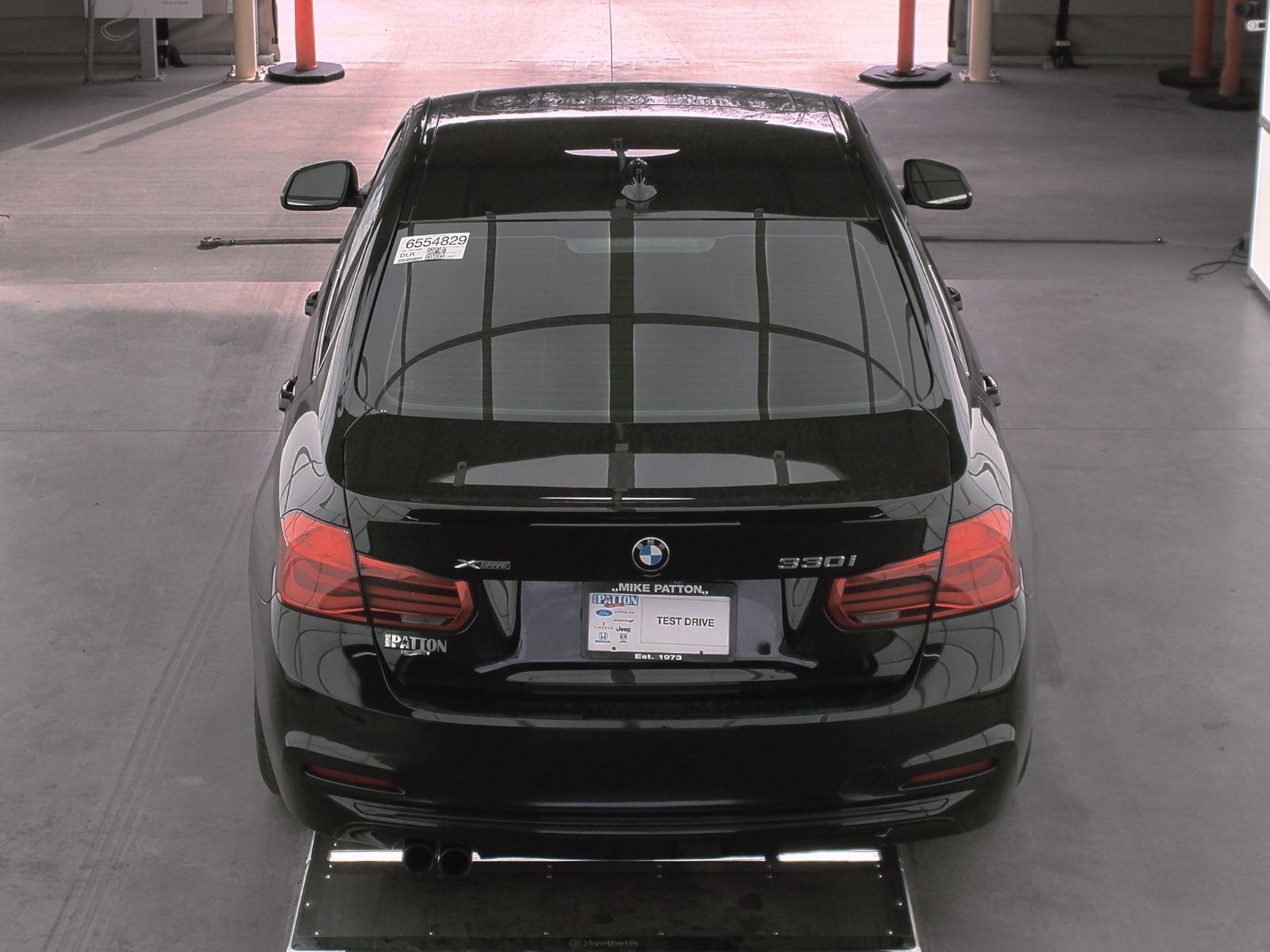 2018 BMW 3 Series 330IX SPT AWD