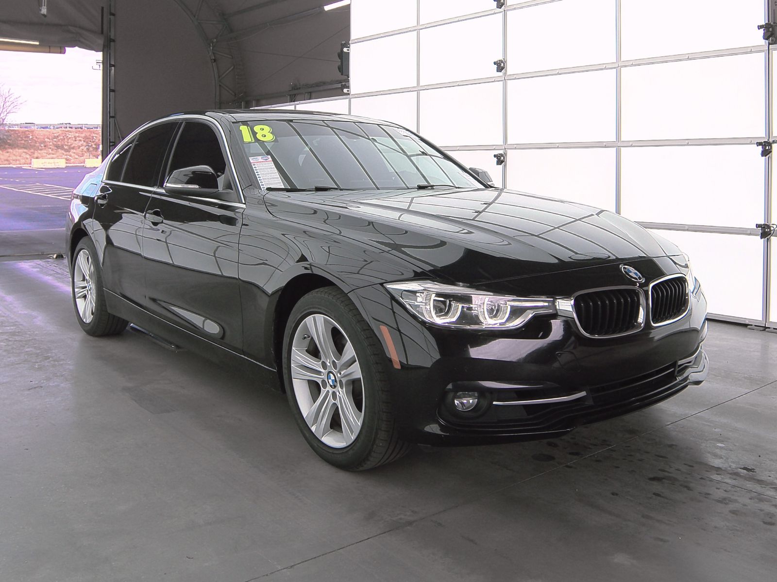 2018 BMW 3 Series 330IX SPT AWD