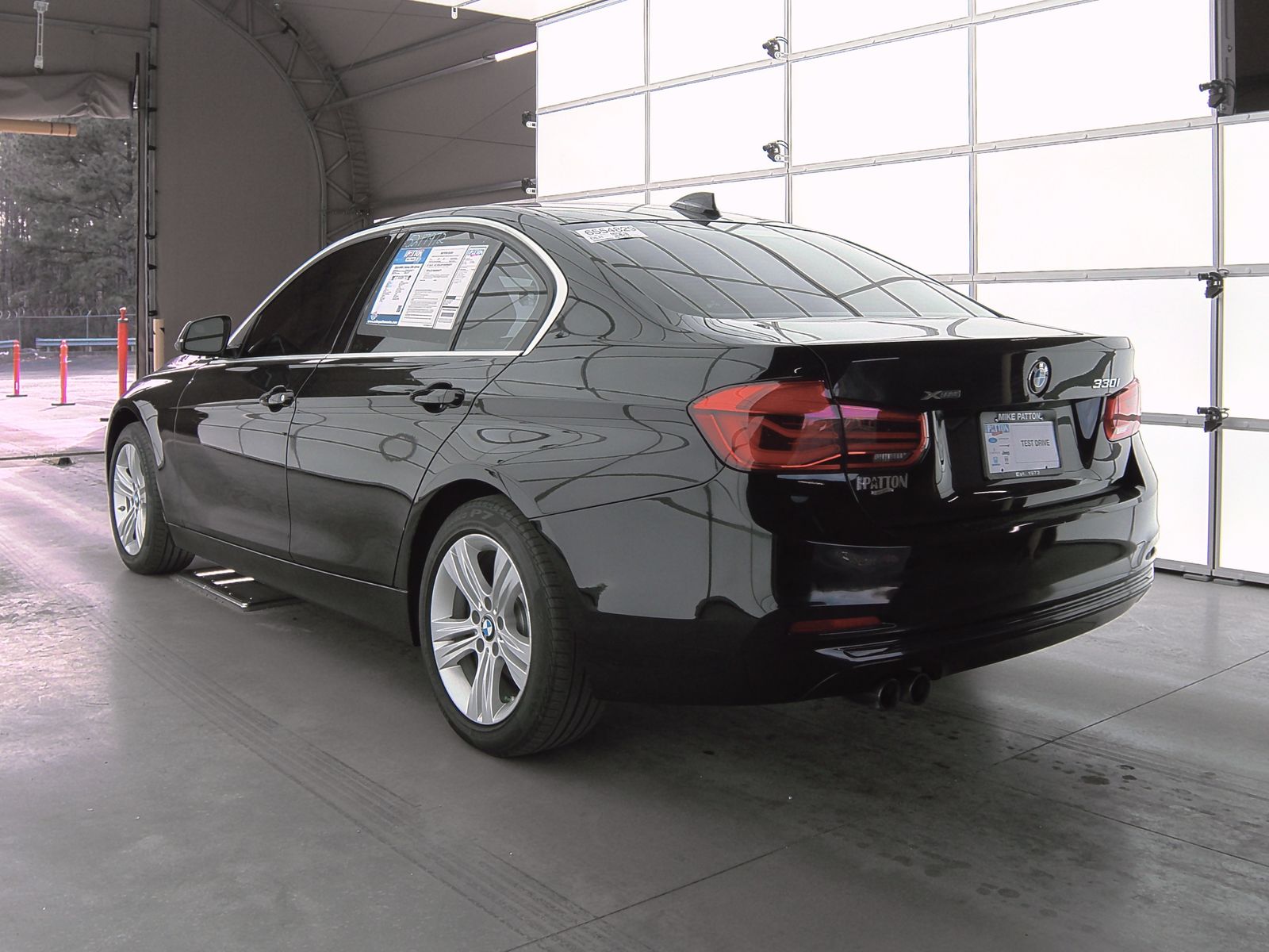 2018 BMW 3 Series 330IX SPT AWD