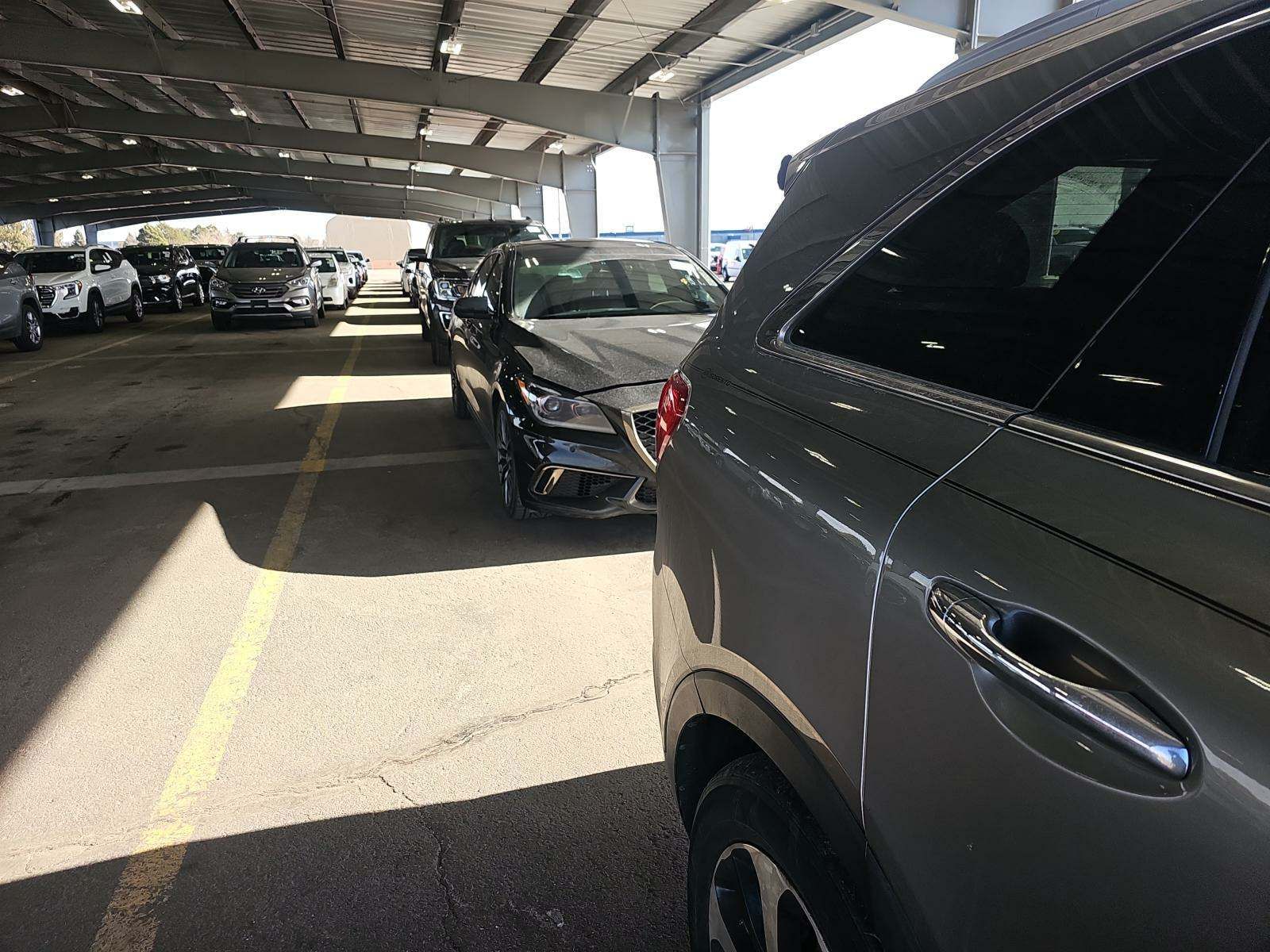 2017 Kia Sorento EX V6 FWD