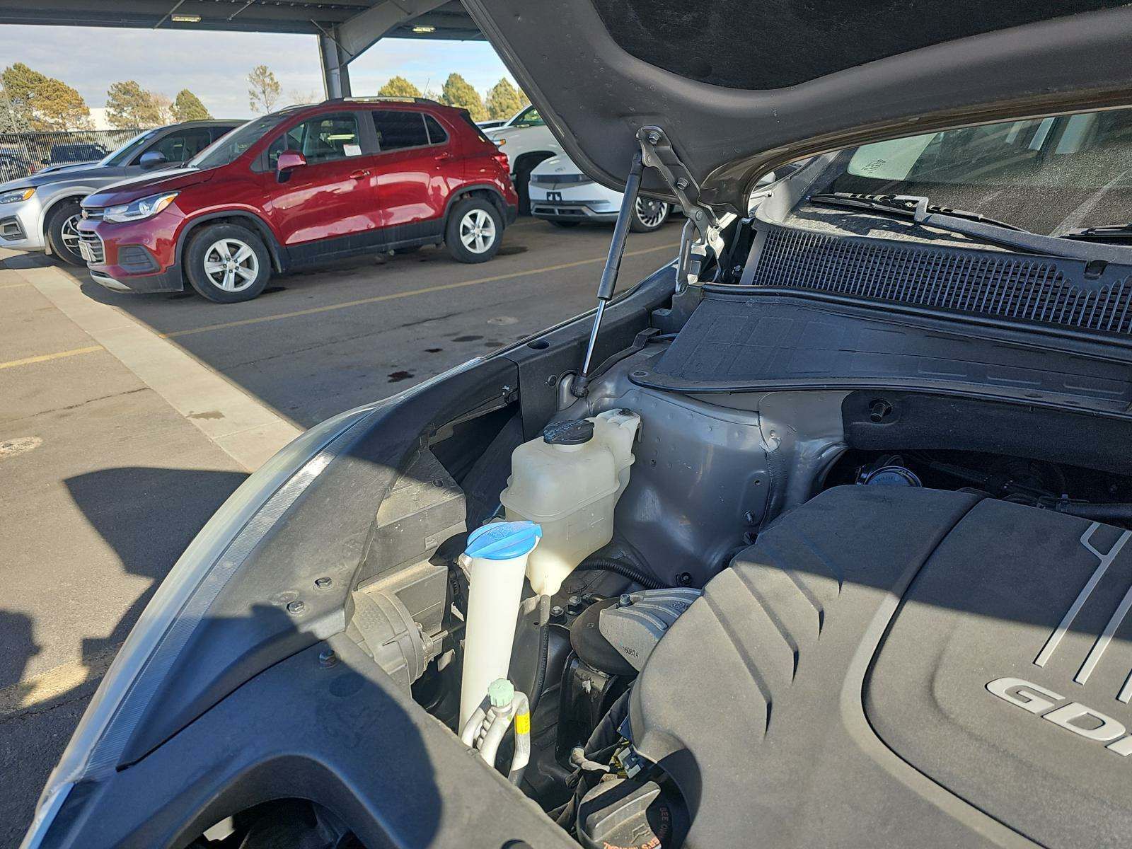 2017 Kia Sorento EX V6 FWD