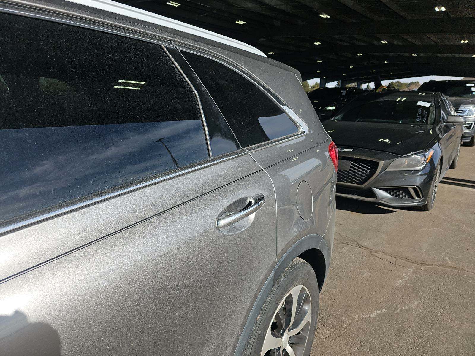 2017 Kia Sorento EX V6 FWD