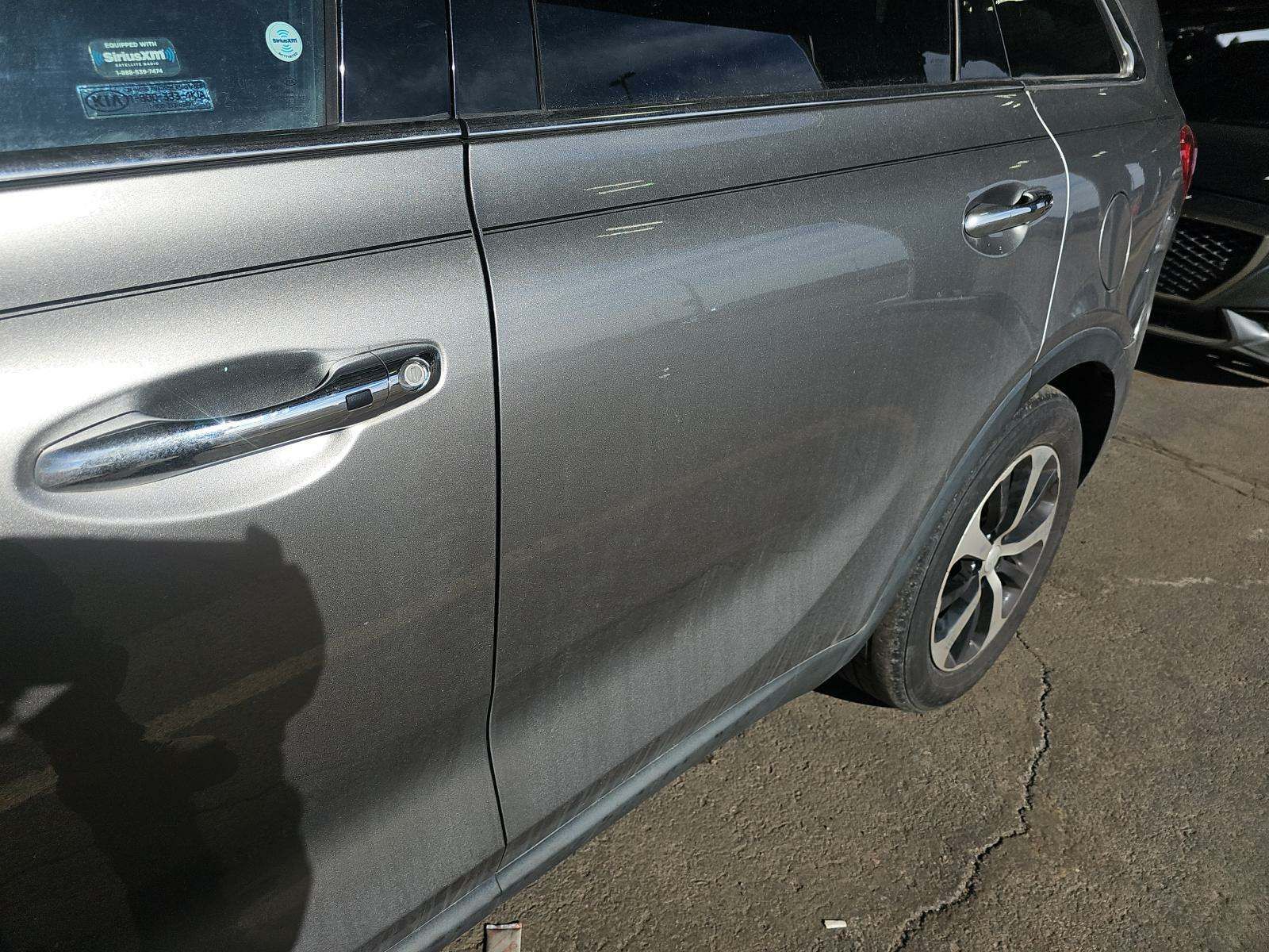 2017 Kia Sorento EX V6 FWD
